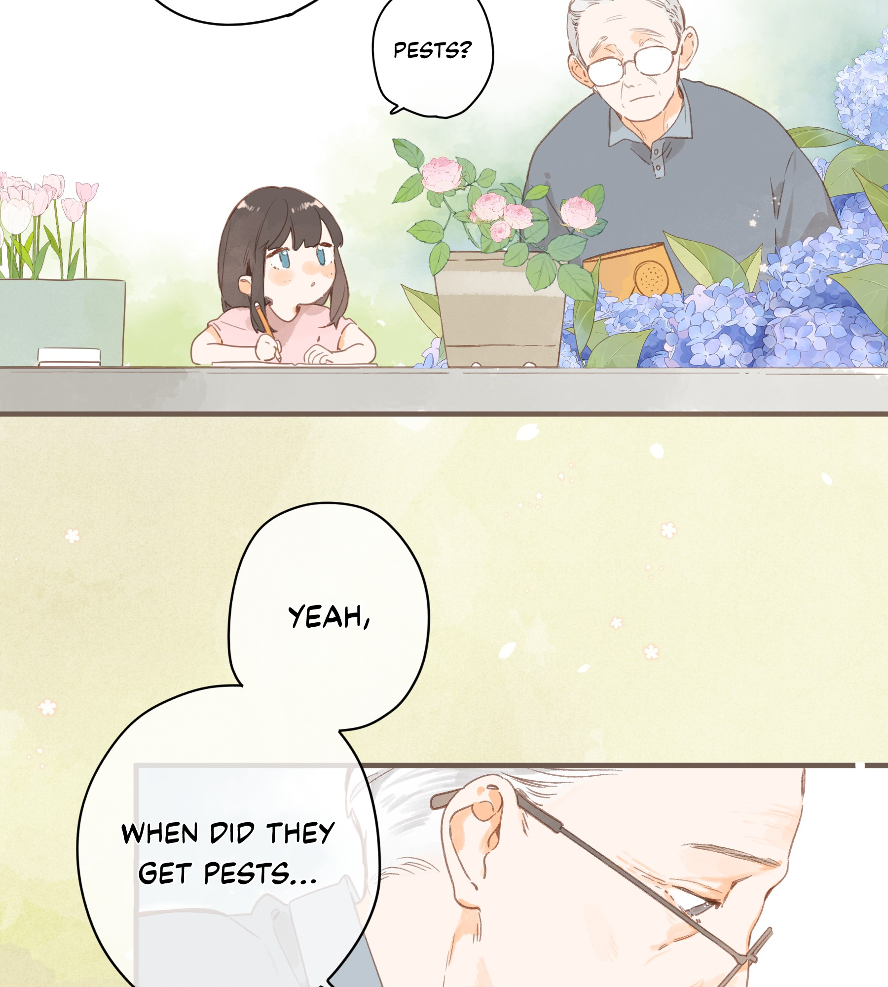 Summer Bloom Chapter 45 - page 20