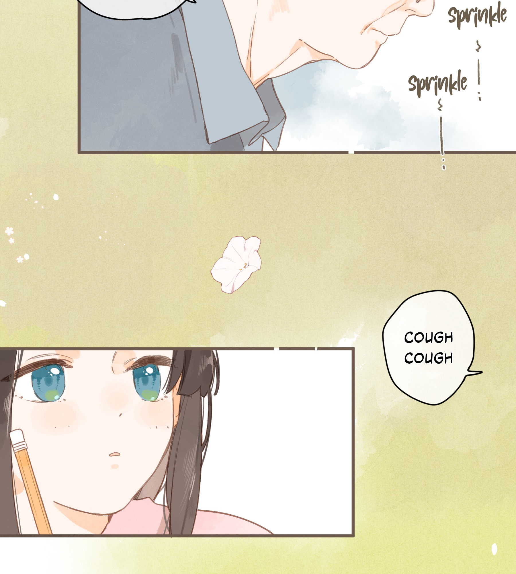 Summer Bloom Chapter 45 - page 21