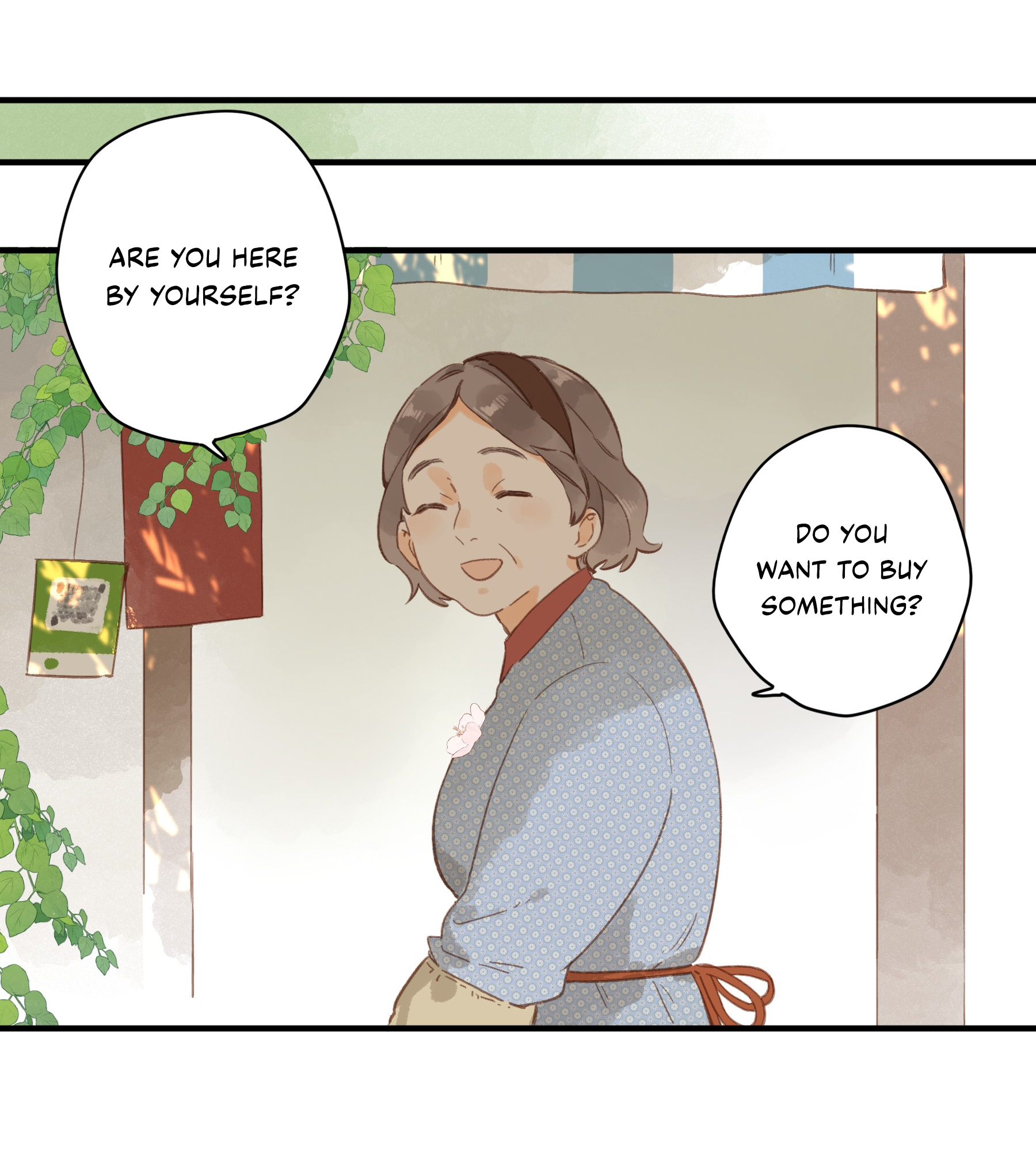 Summer Bloom Chapter 45 - page 23