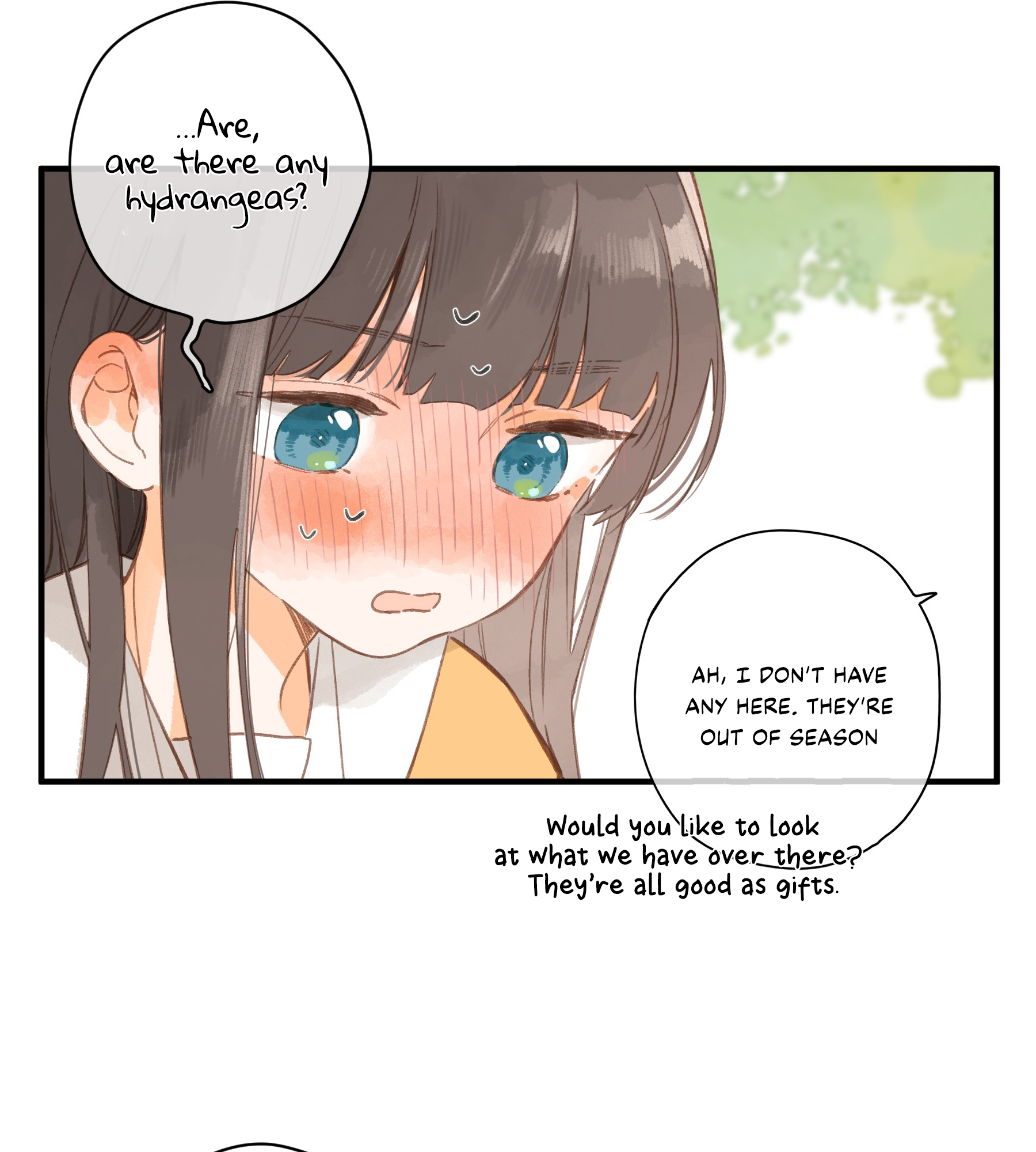 Summer Bloom Chapter 45 - page 25