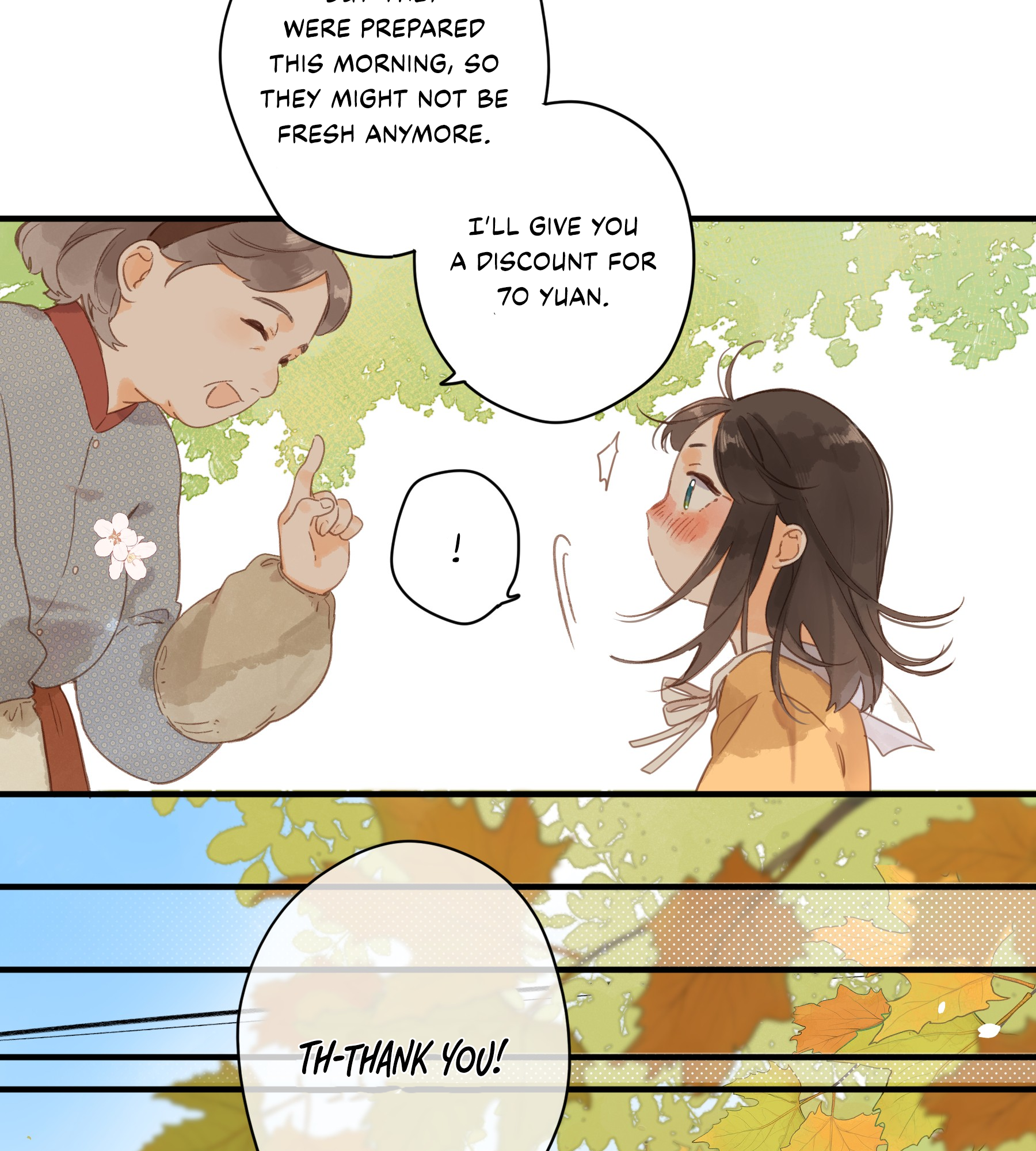 Summer Bloom Chapter 45 - page 28