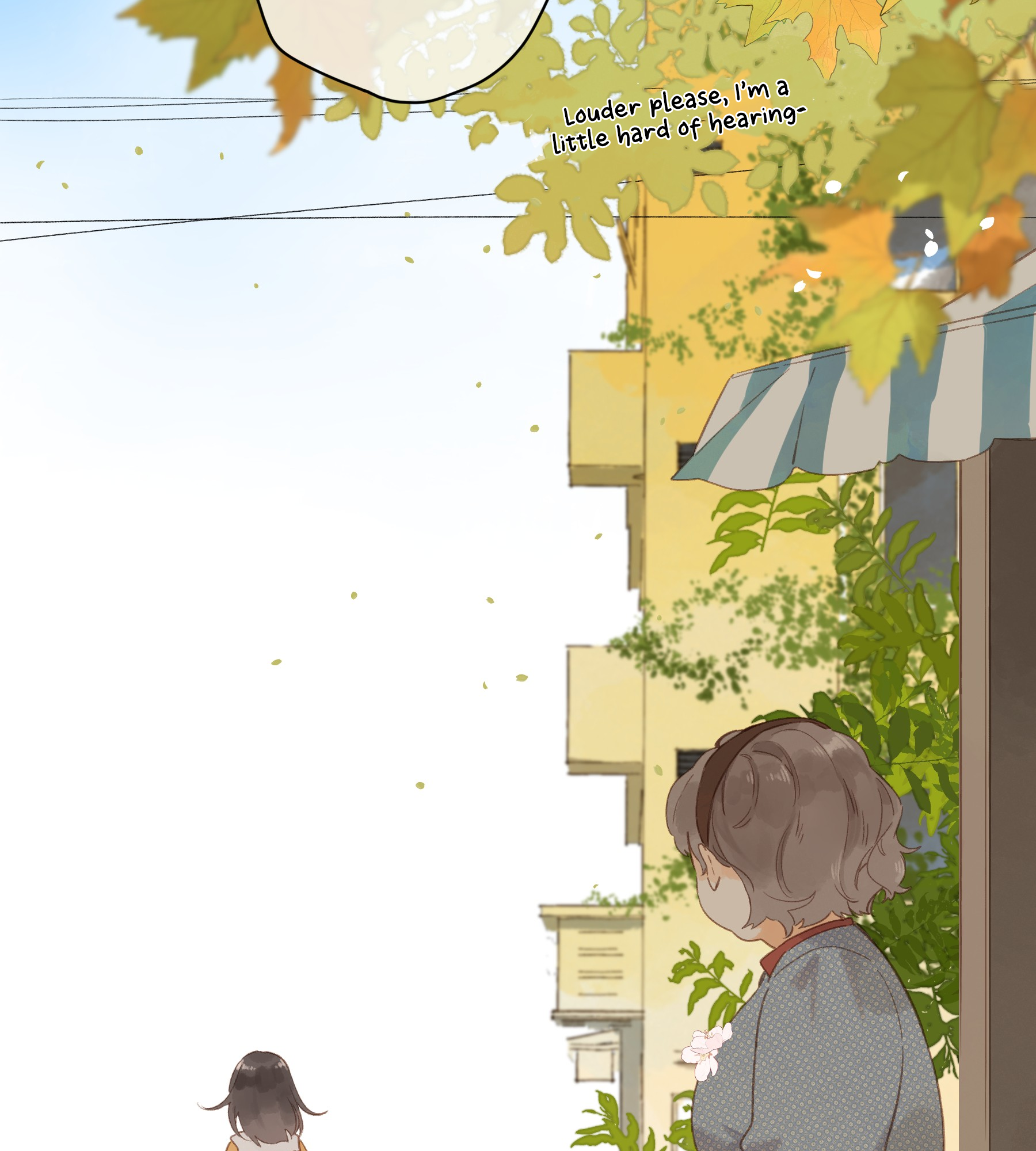 Summer Bloom Chapter 45 - page 29
