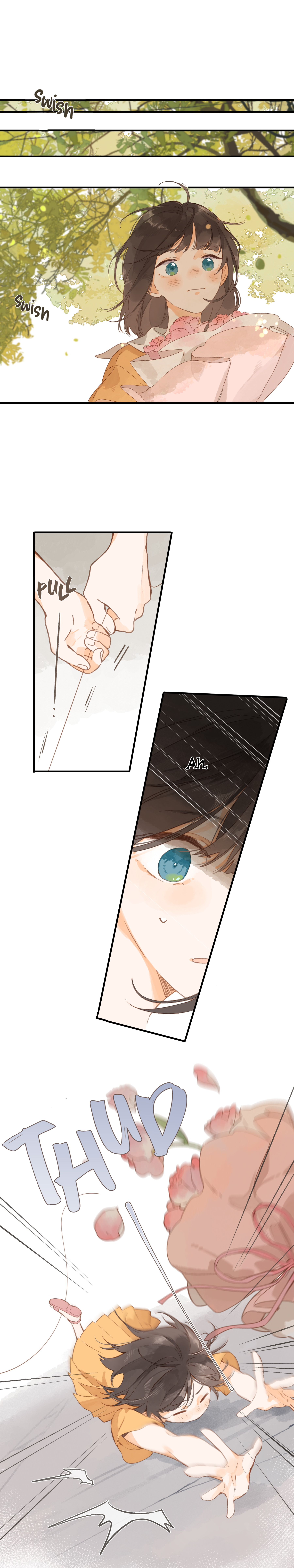 Summer Bloom Chapter 45 - page 31