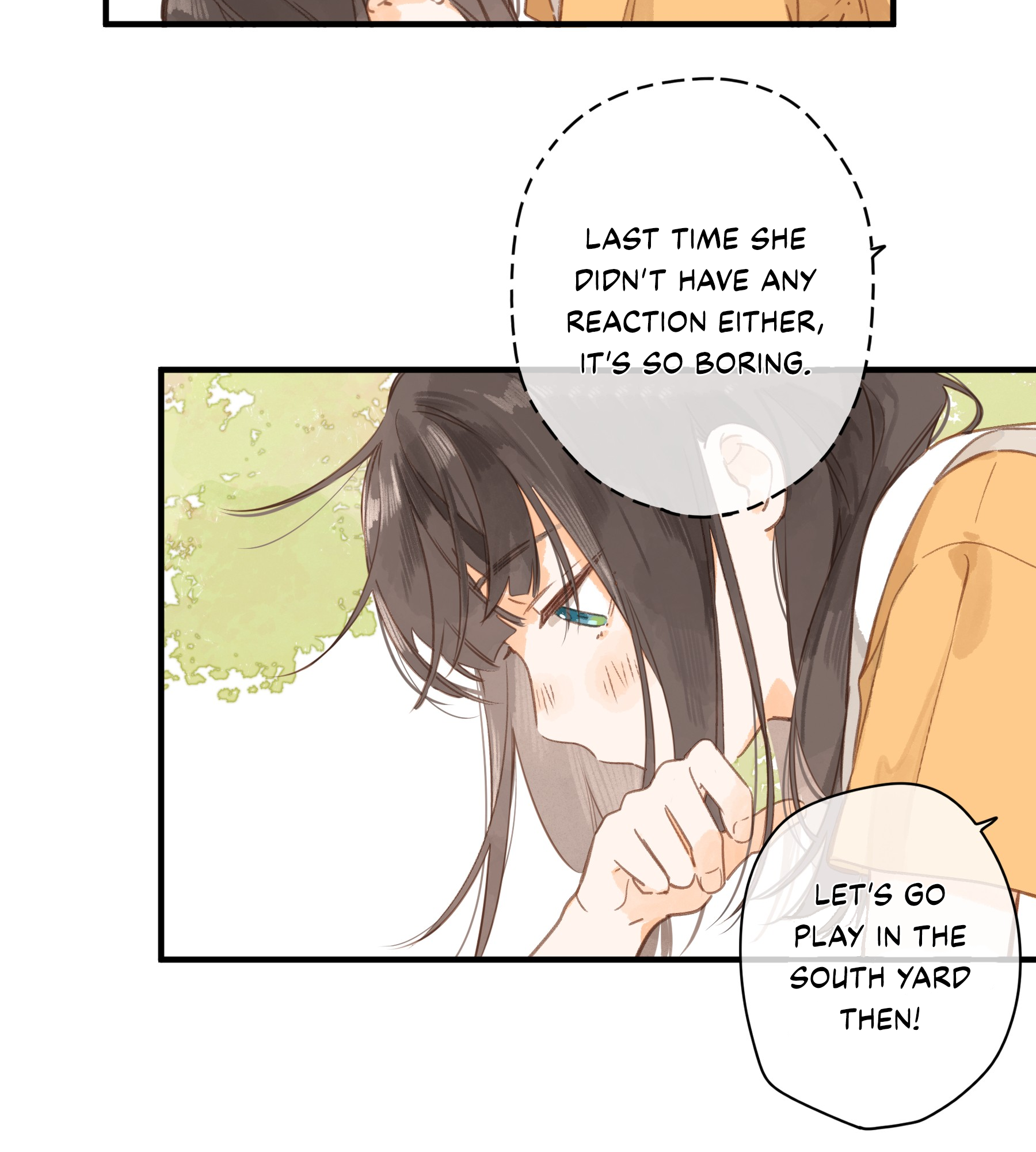 Summer Bloom Chapter 45 - page 34