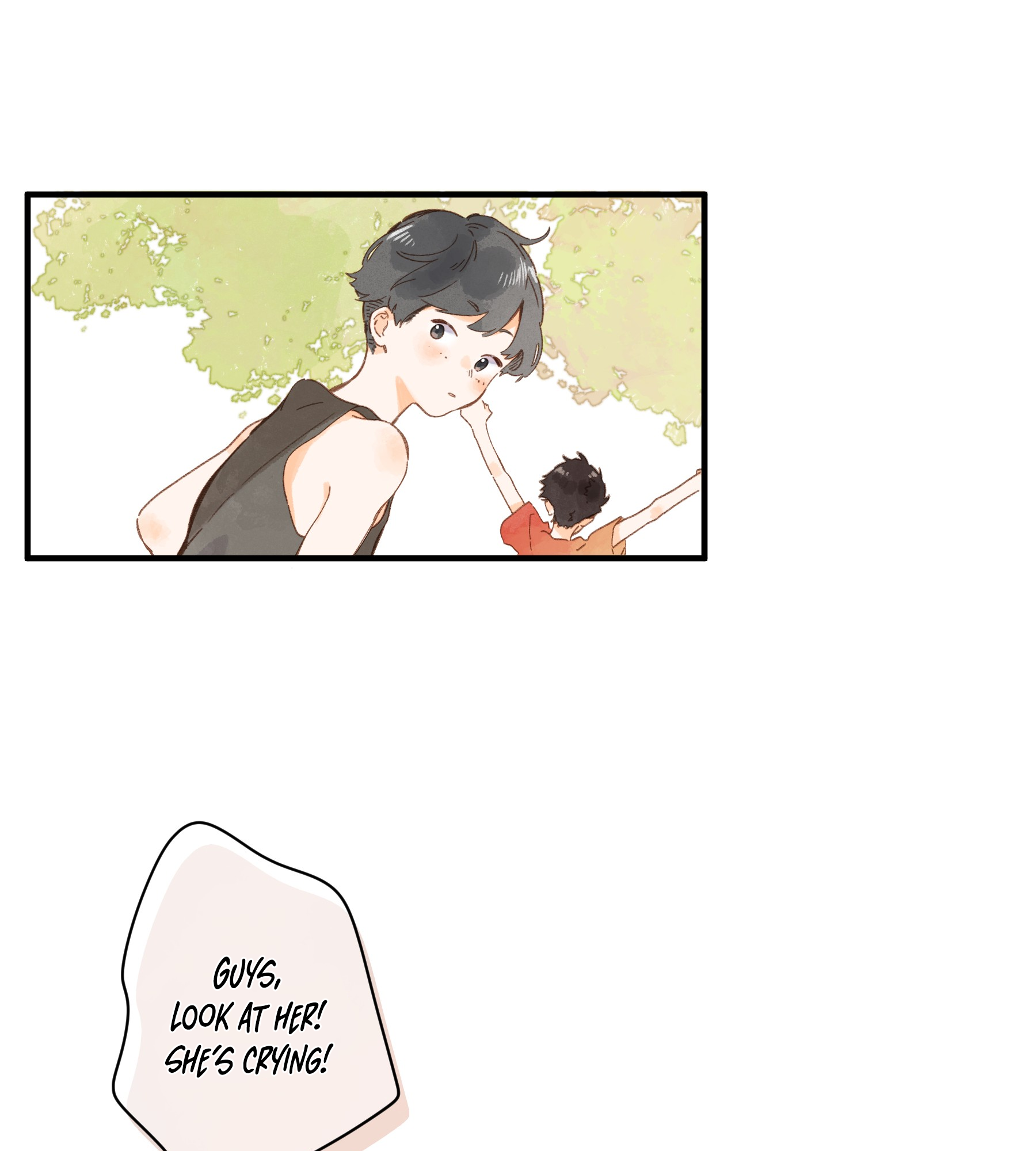 Summer Bloom Chapter 45 - page 36