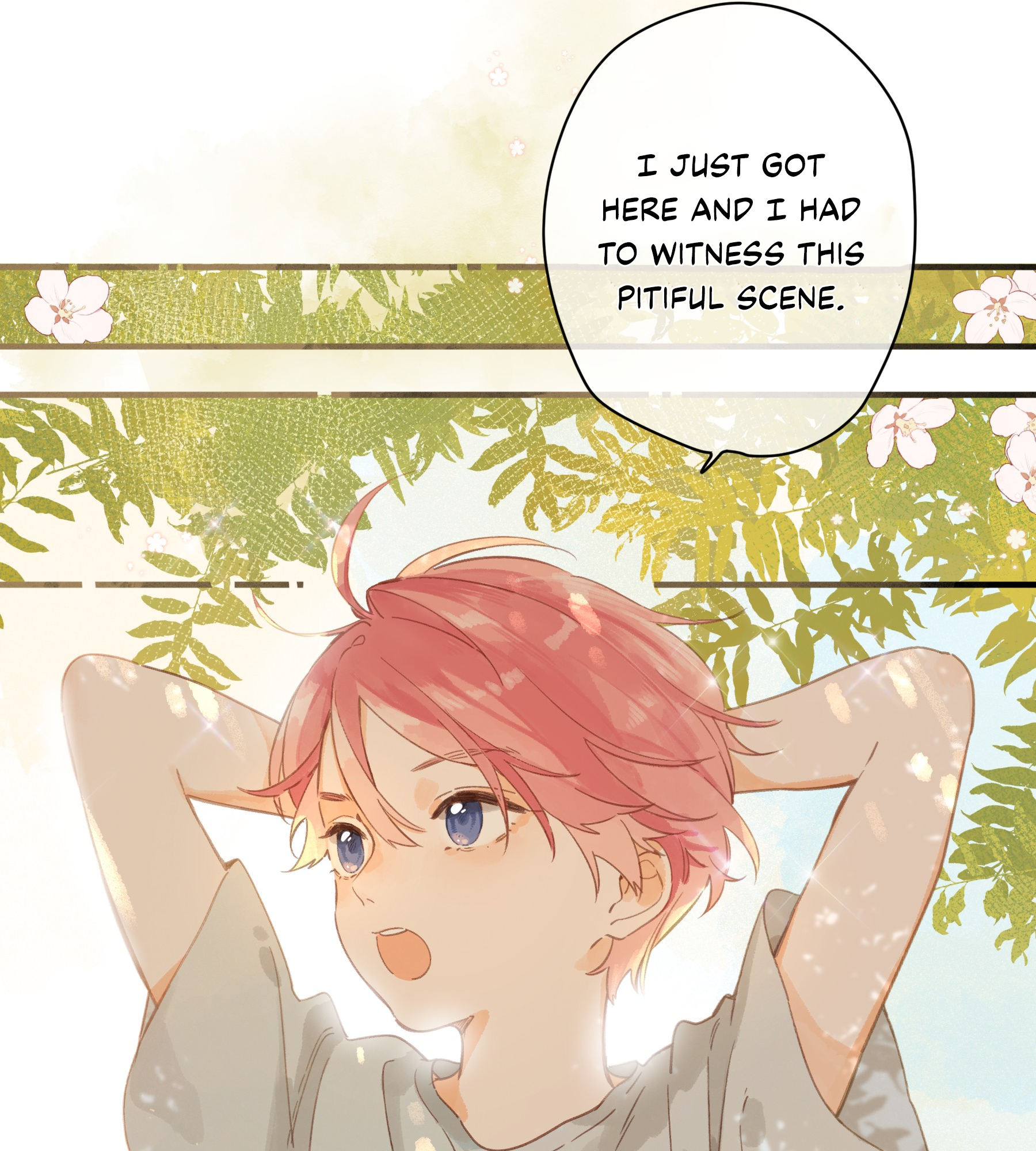 Summer Bloom Chapter 45 - page 39