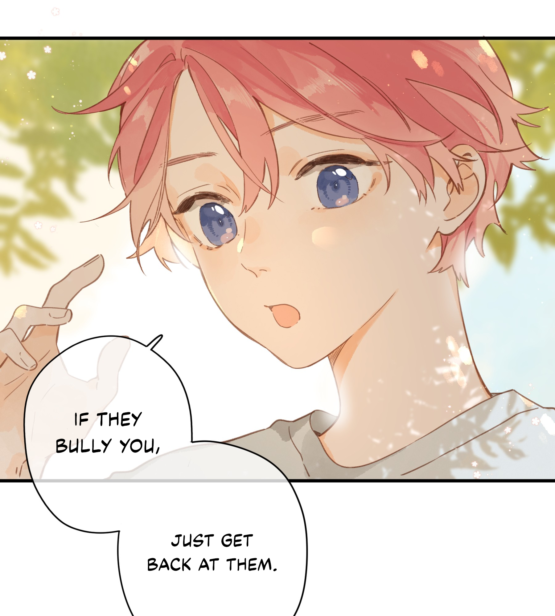 Summer Bloom Chapter 45 - page 41