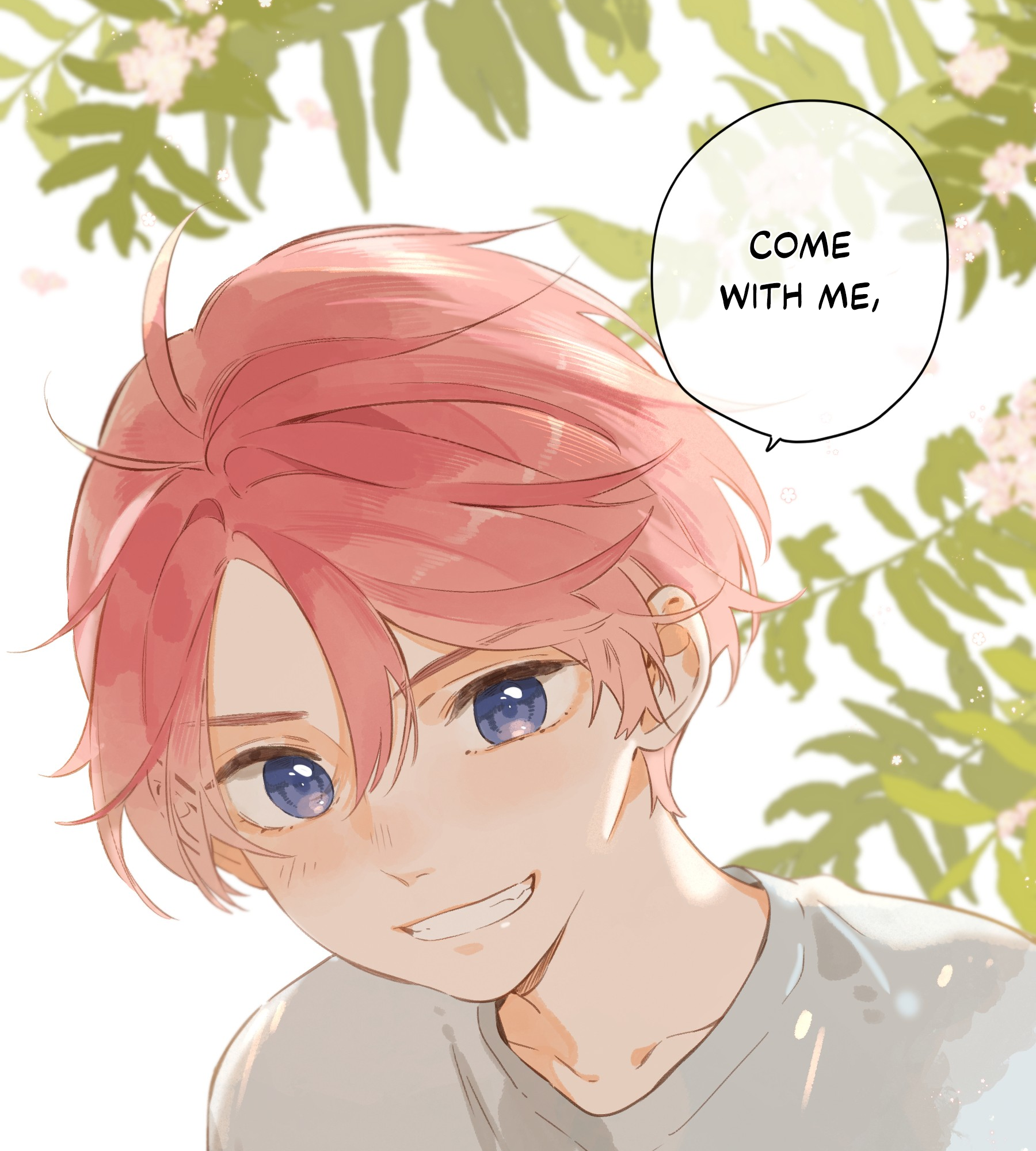 Summer Bloom Chapter 45 - page 48