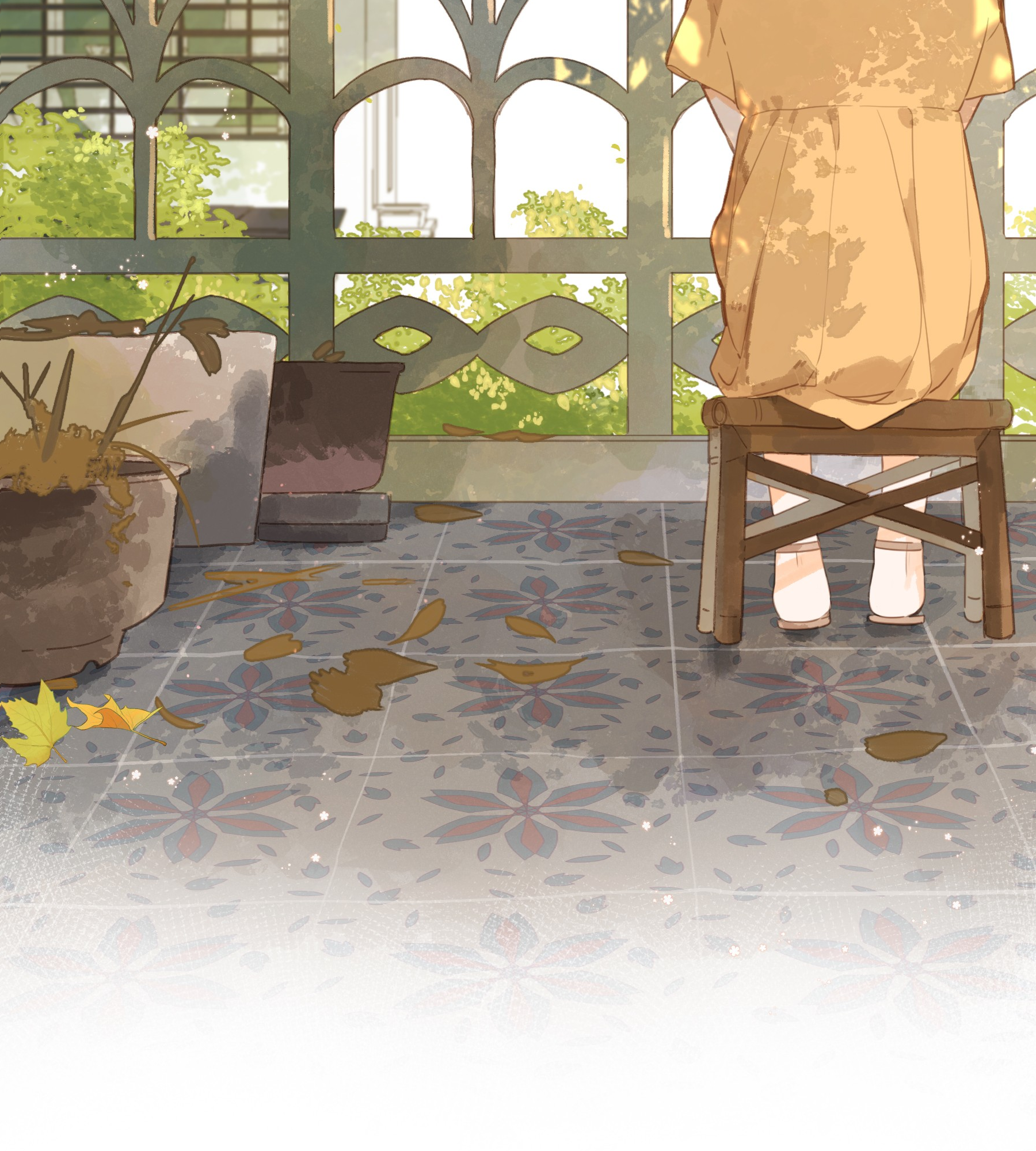 Summer Bloom Chapter 45 - page 6