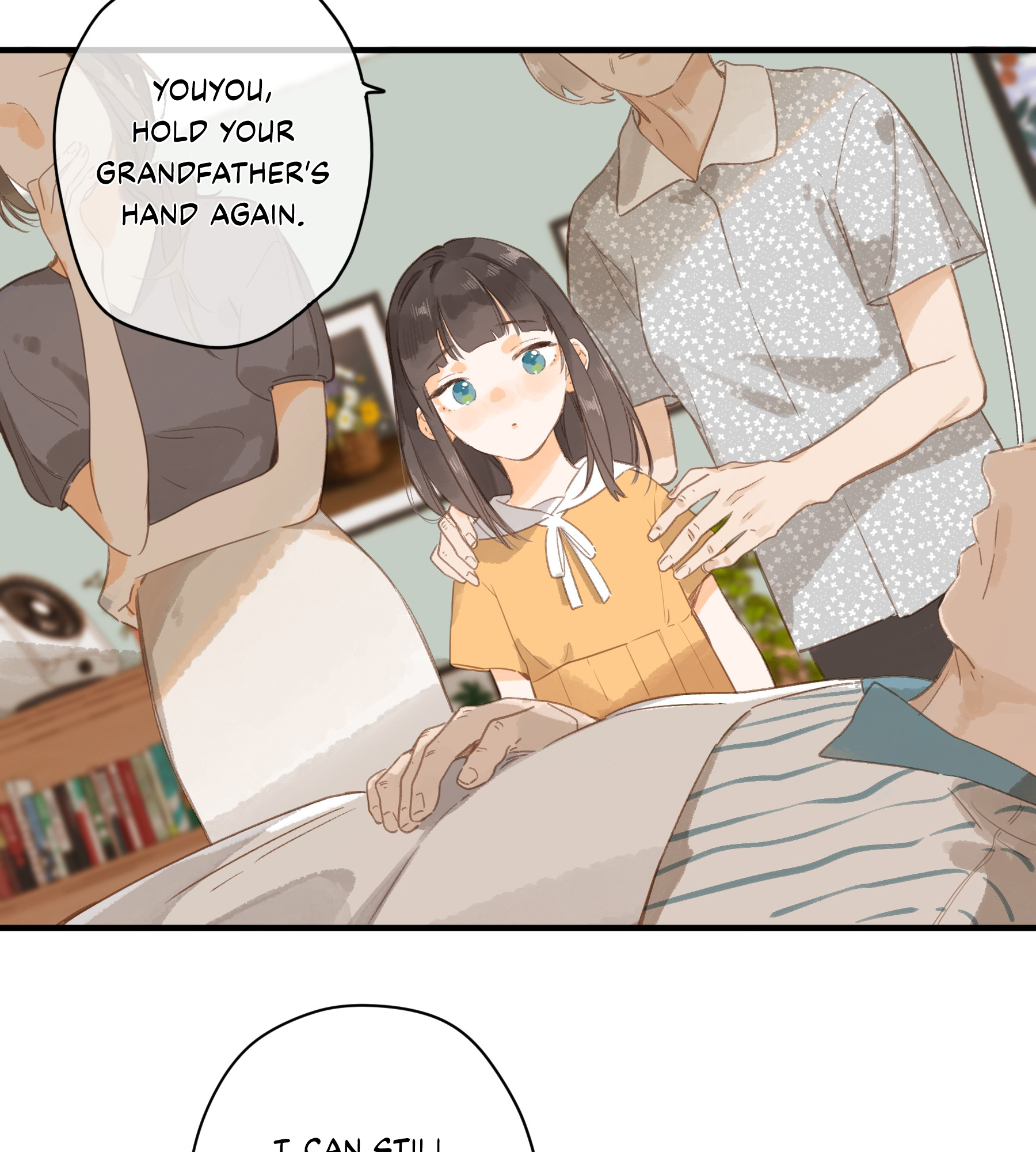 Summer Bloom Chapter 45 - page 9