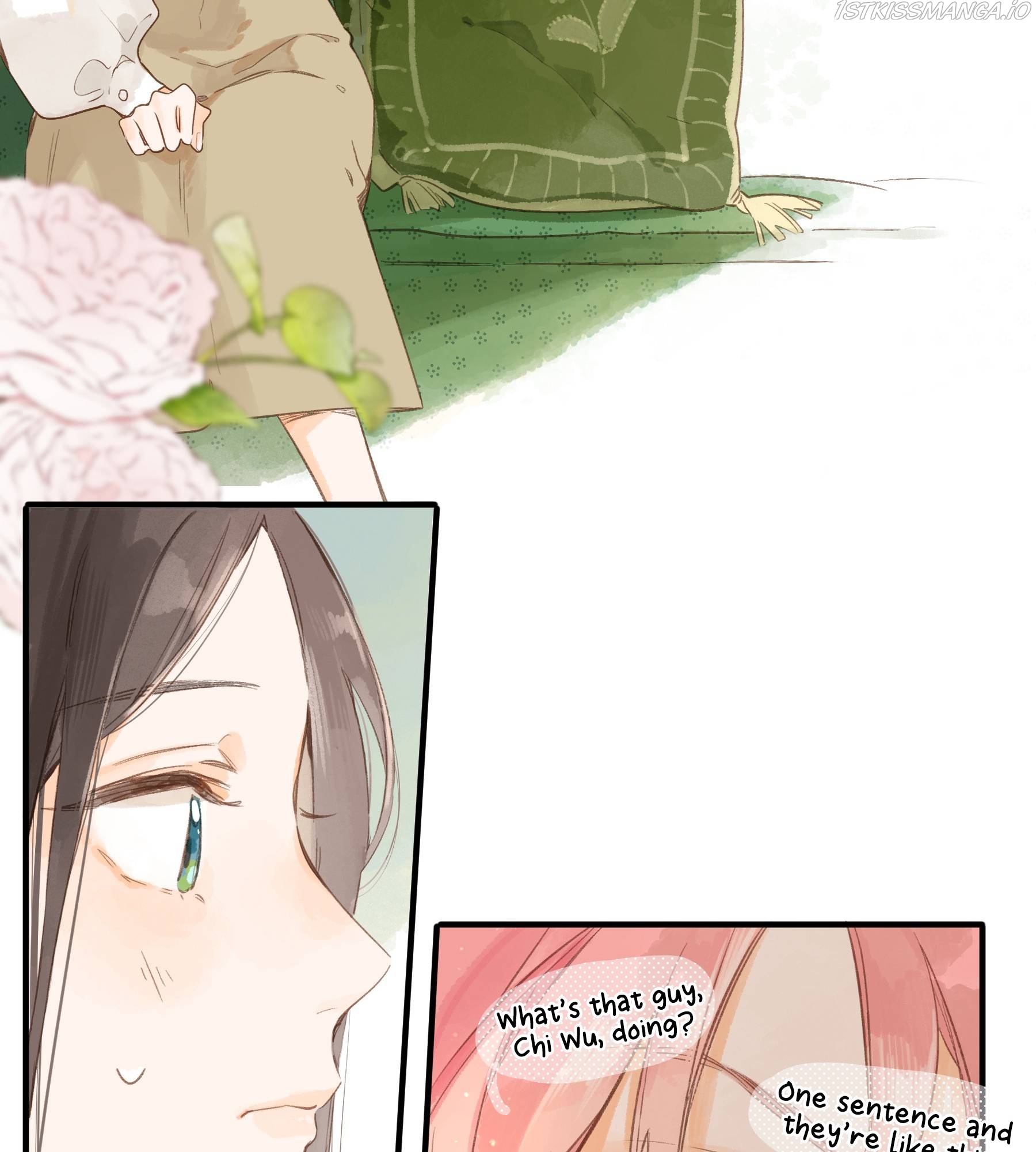 Summer Bloom Chapter 44 - page 10