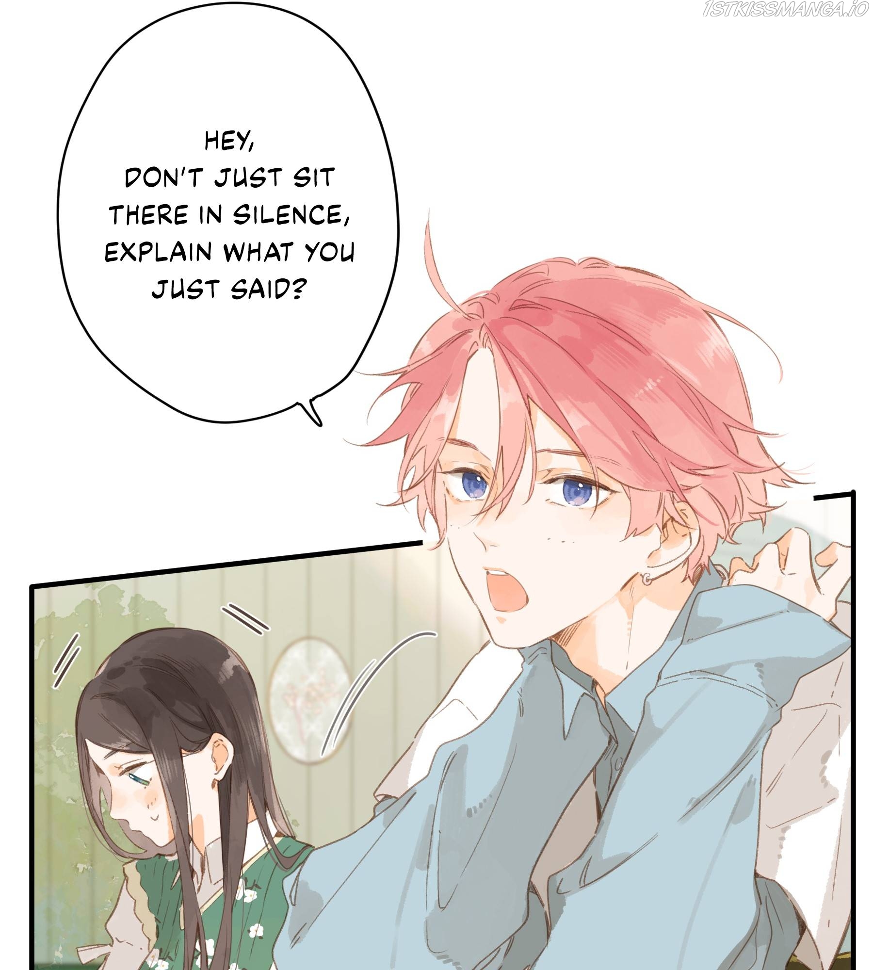 Summer Bloom Chapter 44 - page 13