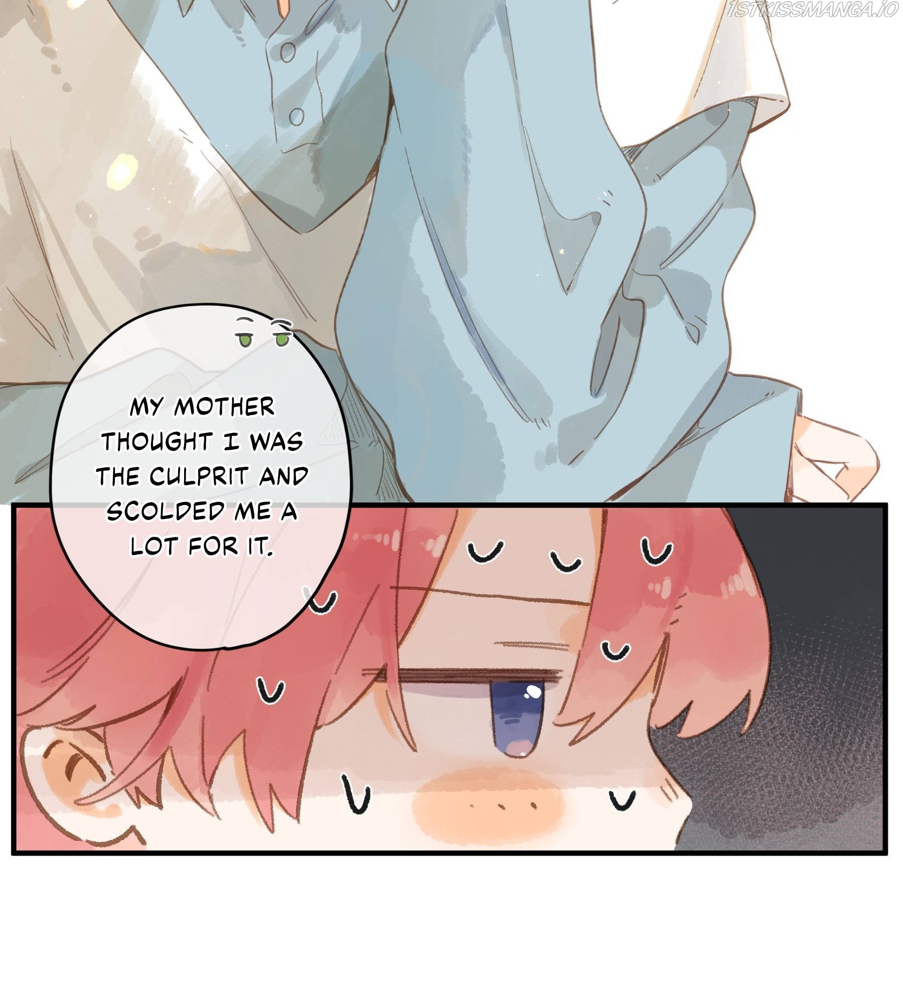 Summer Bloom Chapter 44 - page 17