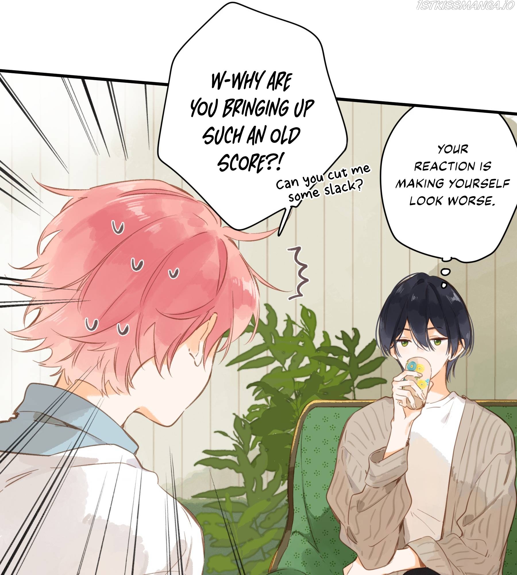 Summer Bloom Chapter 44 - page 19