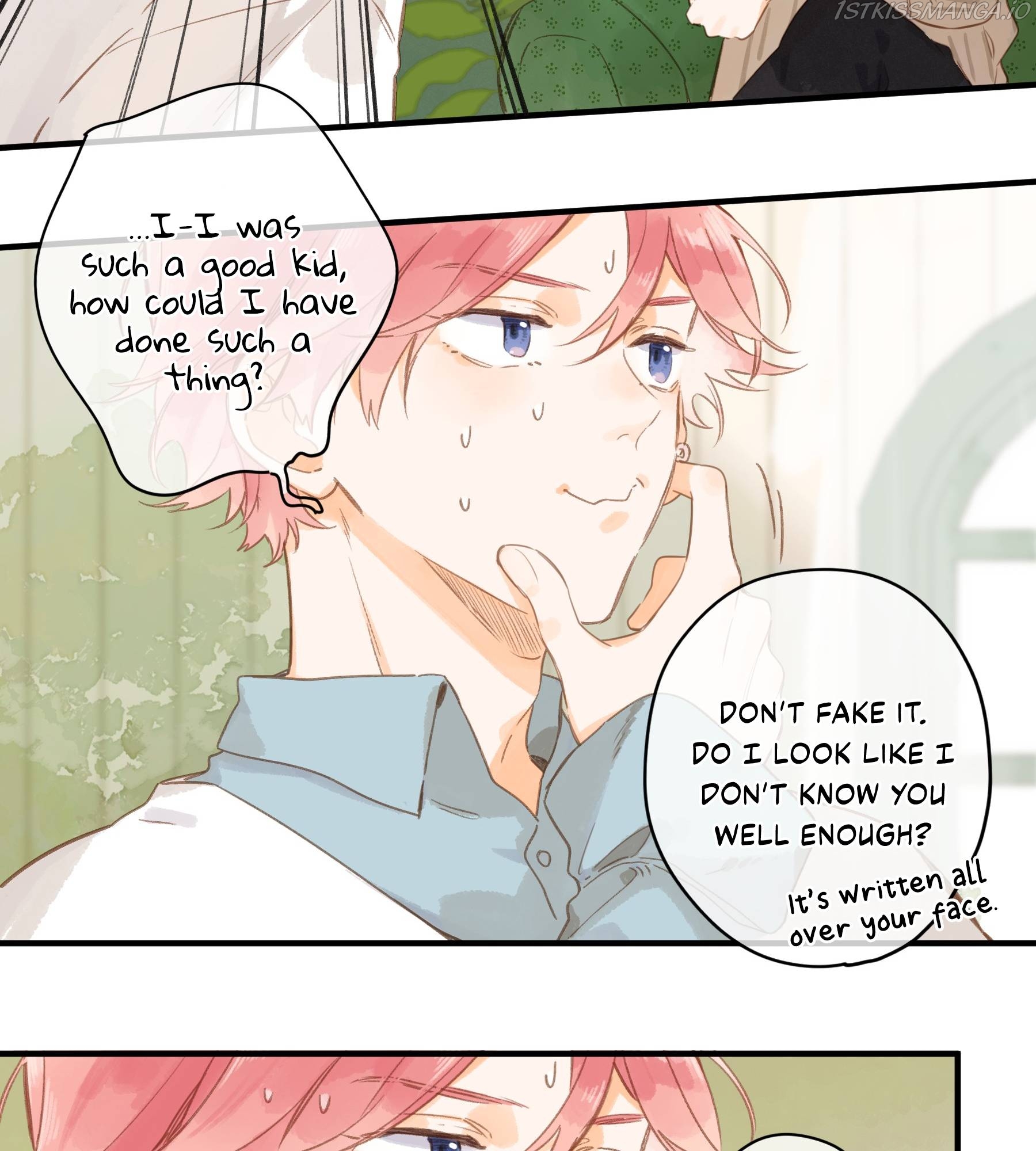 Summer Bloom Chapter 44 - page 20