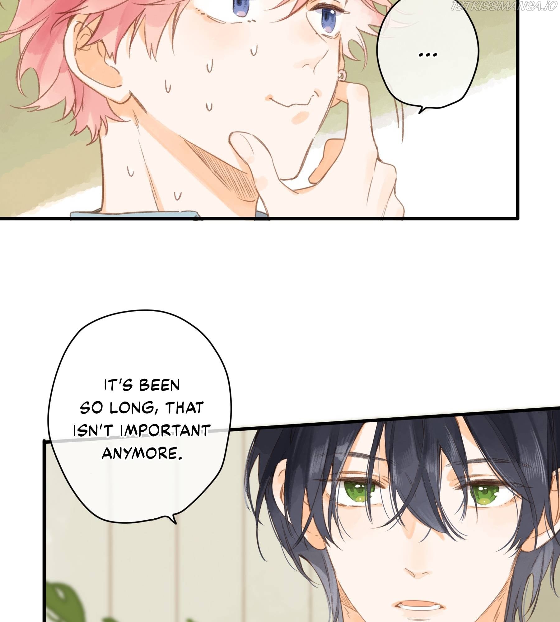 Summer Bloom Chapter 44 - page 21