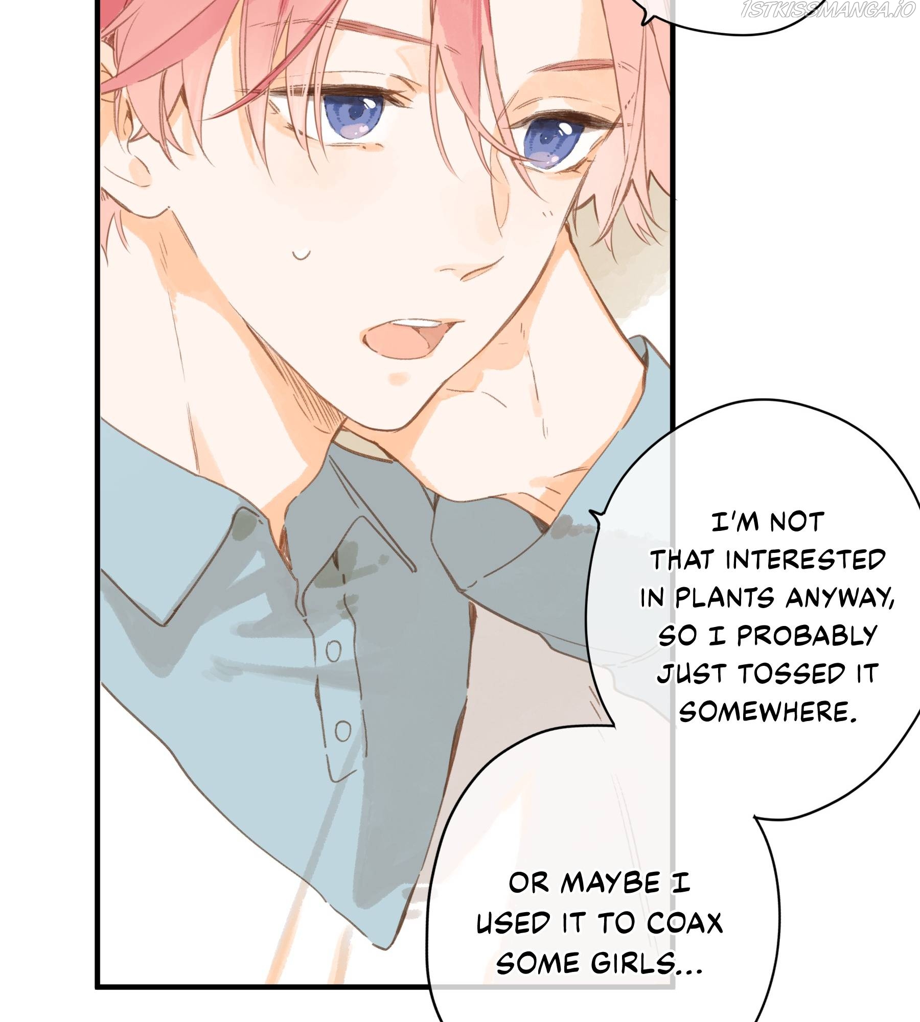 Summer Bloom Chapter 44 - page 23