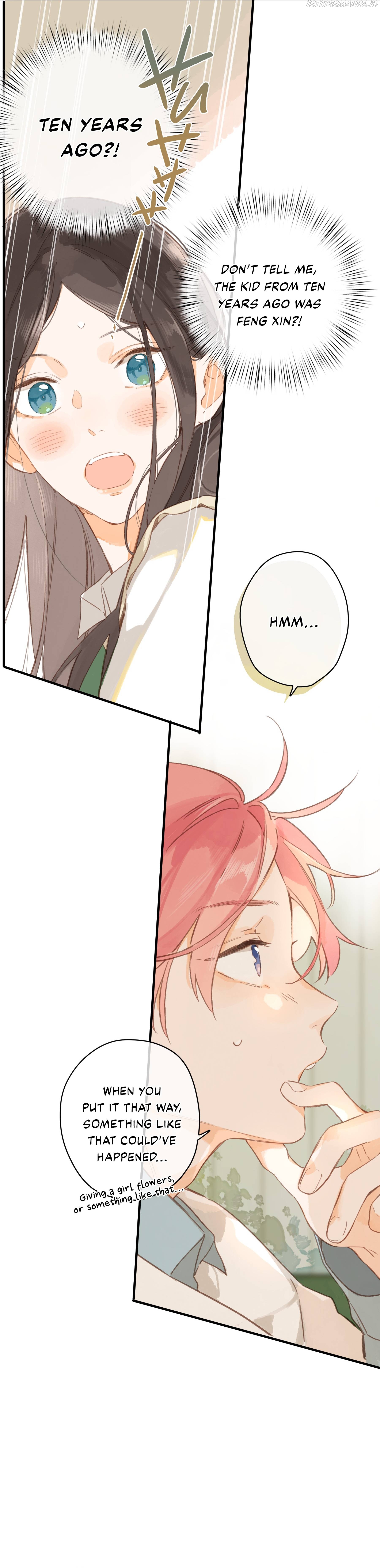 Summer Bloom Chapter 44 - page 26