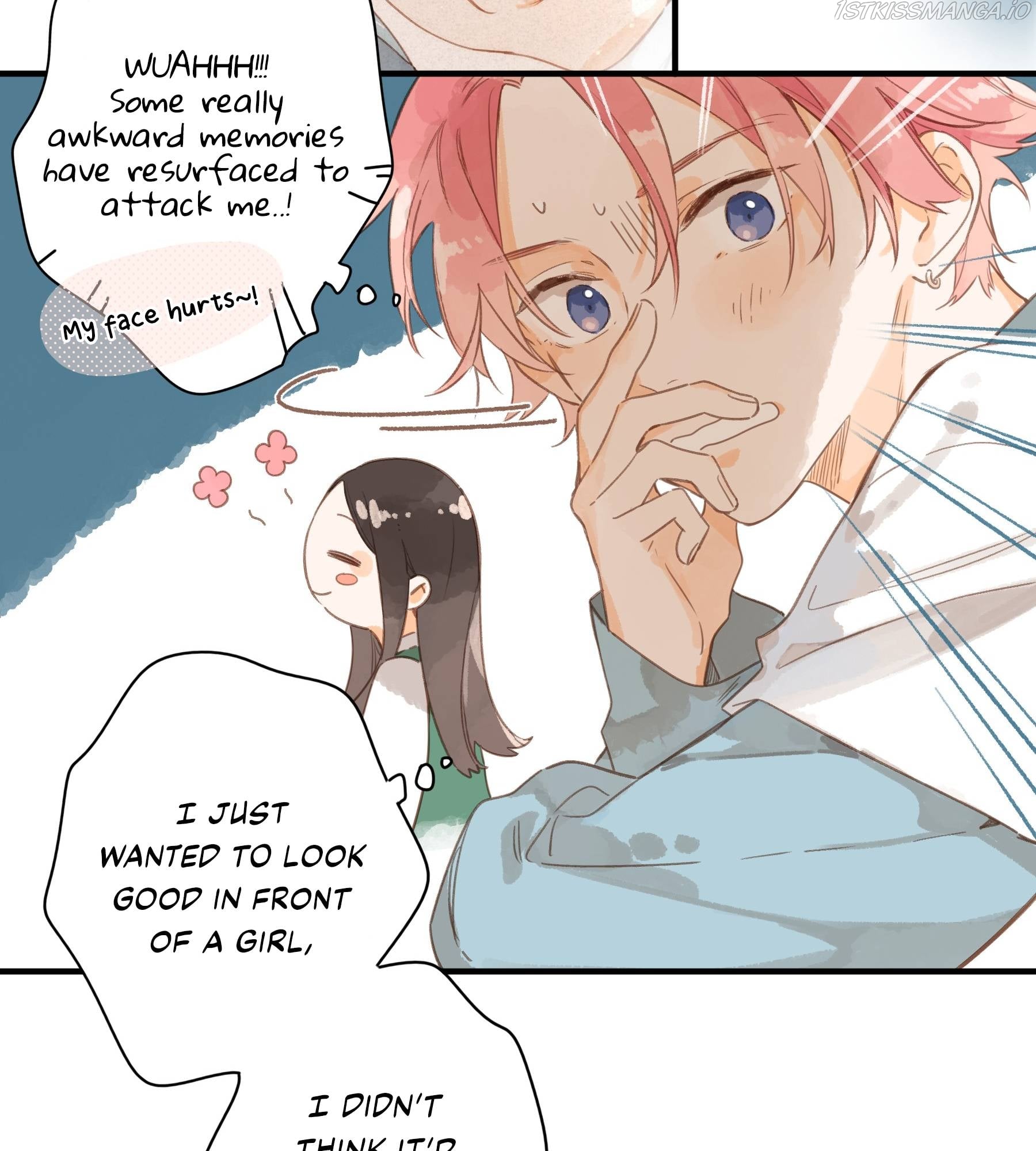 Summer Bloom Chapter 44 - page 37