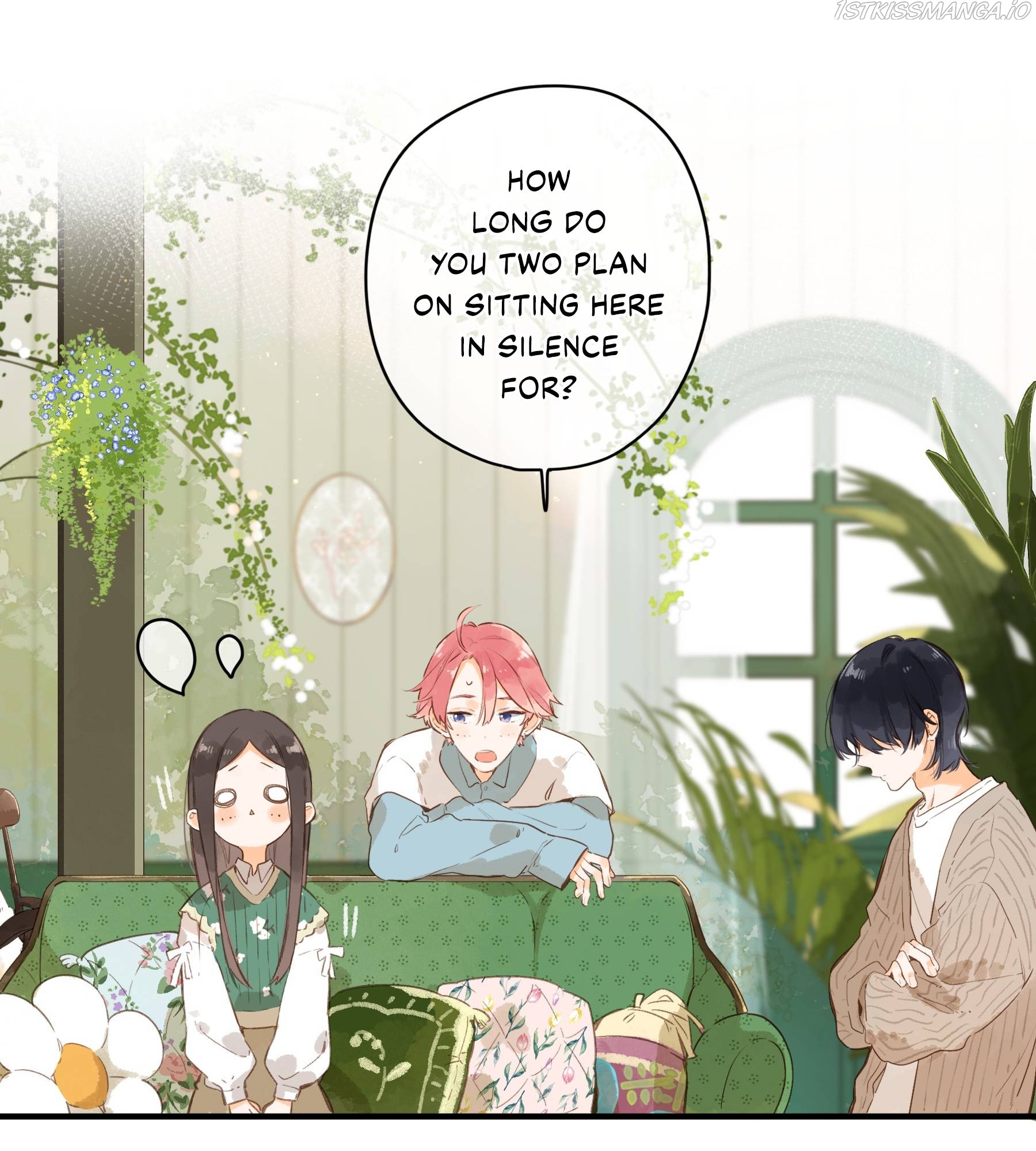 Summer Bloom Chapter 44 - page 6