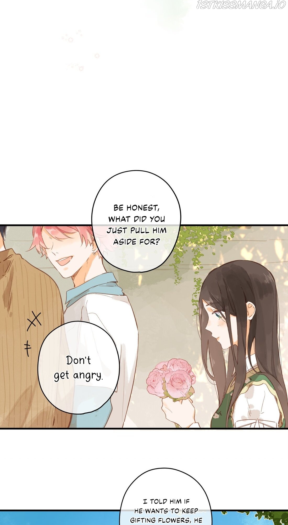 Summer Bloom Chapter 43 - page 14