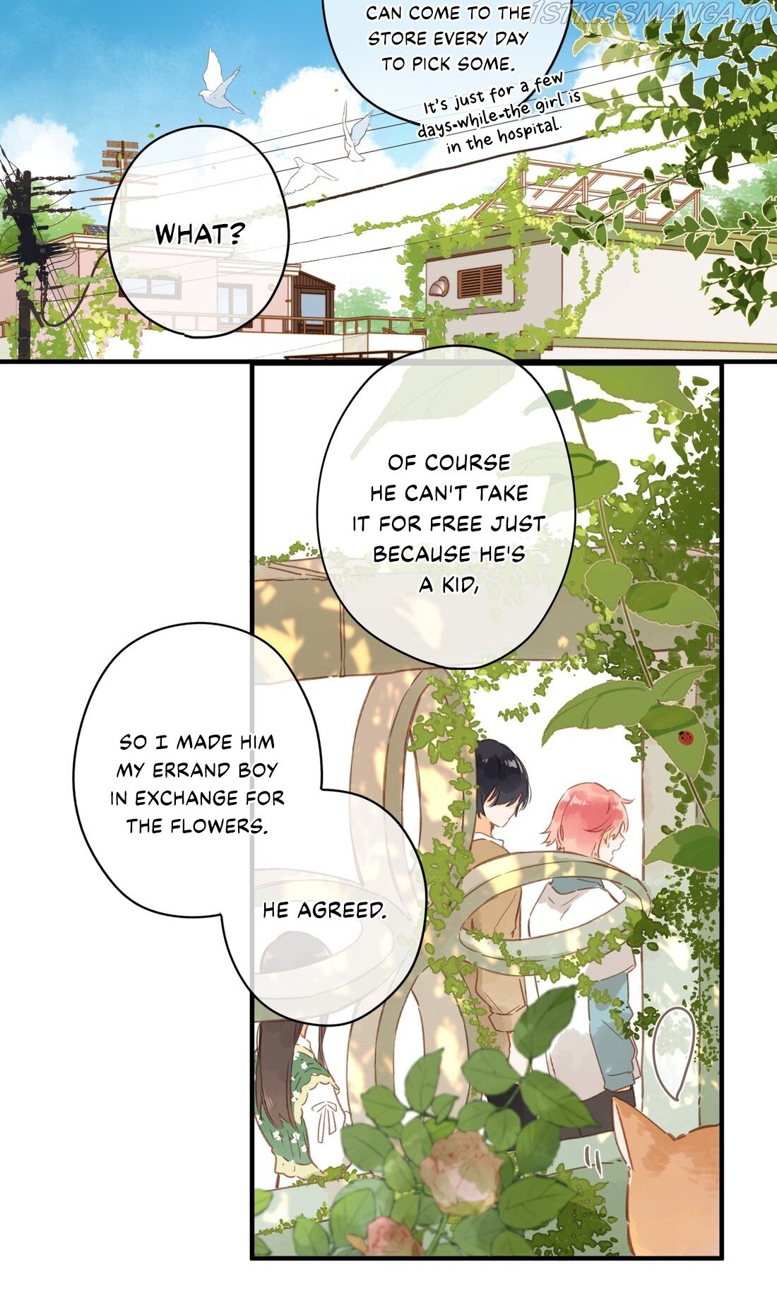 Summer Bloom Chapter 43 - page 15