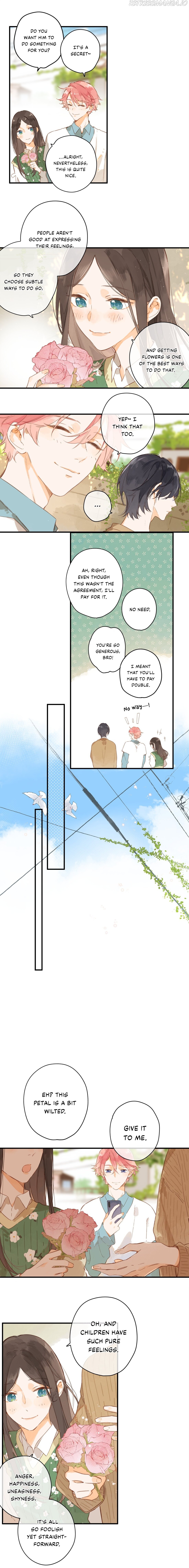 Summer Bloom Chapter 43 - page 16