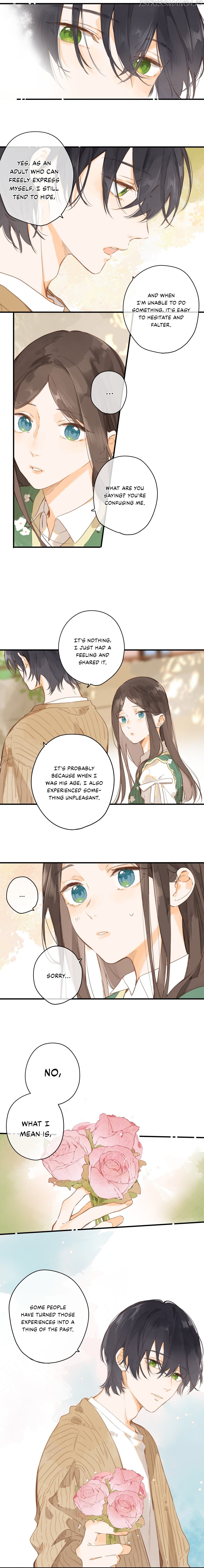 Summer Bloom Chapter 43 - page 17