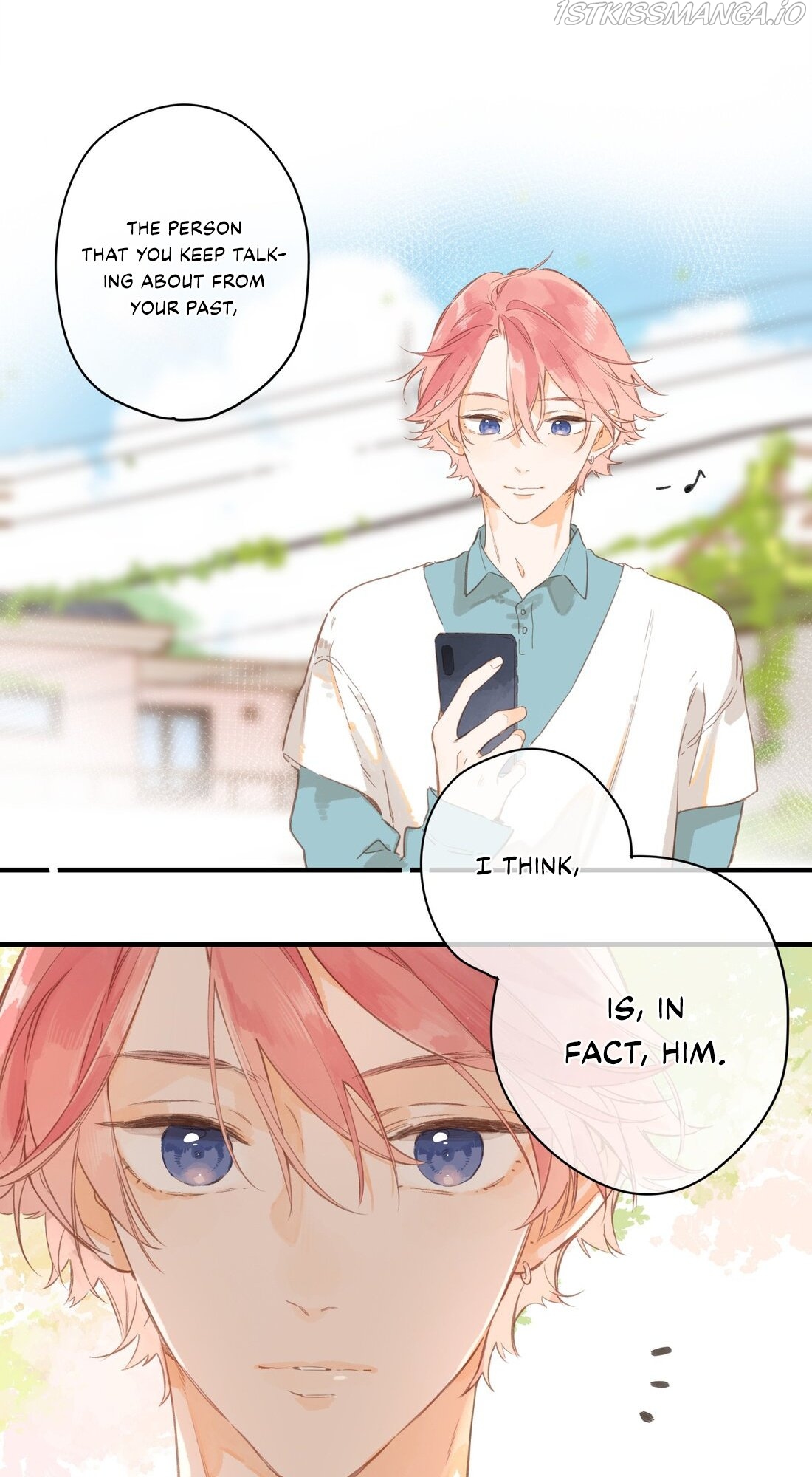 Summer Bloom Chapter 43 - page 22