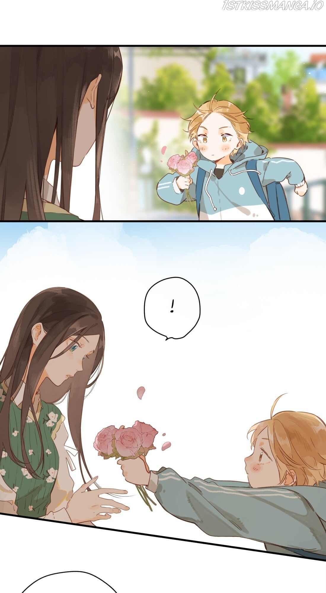 Summer Bloom Chapter 43 - page 4