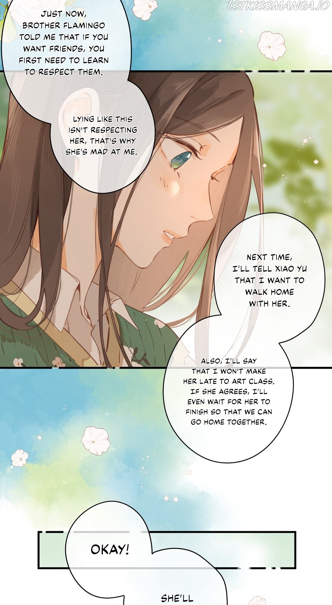 Summer Bloom Chapter 43 - page 6