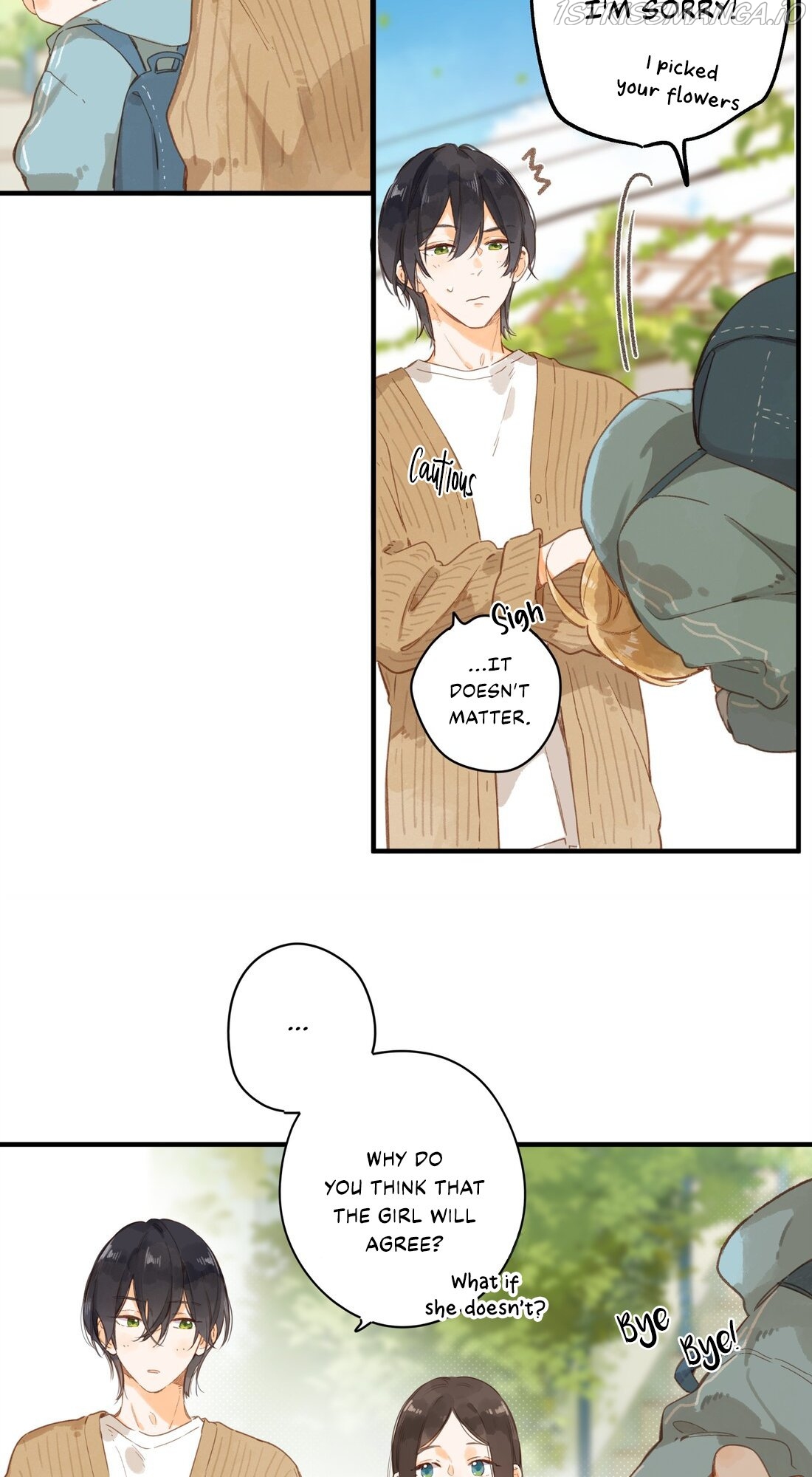 Summer Bloom Chapter 43 - page 8