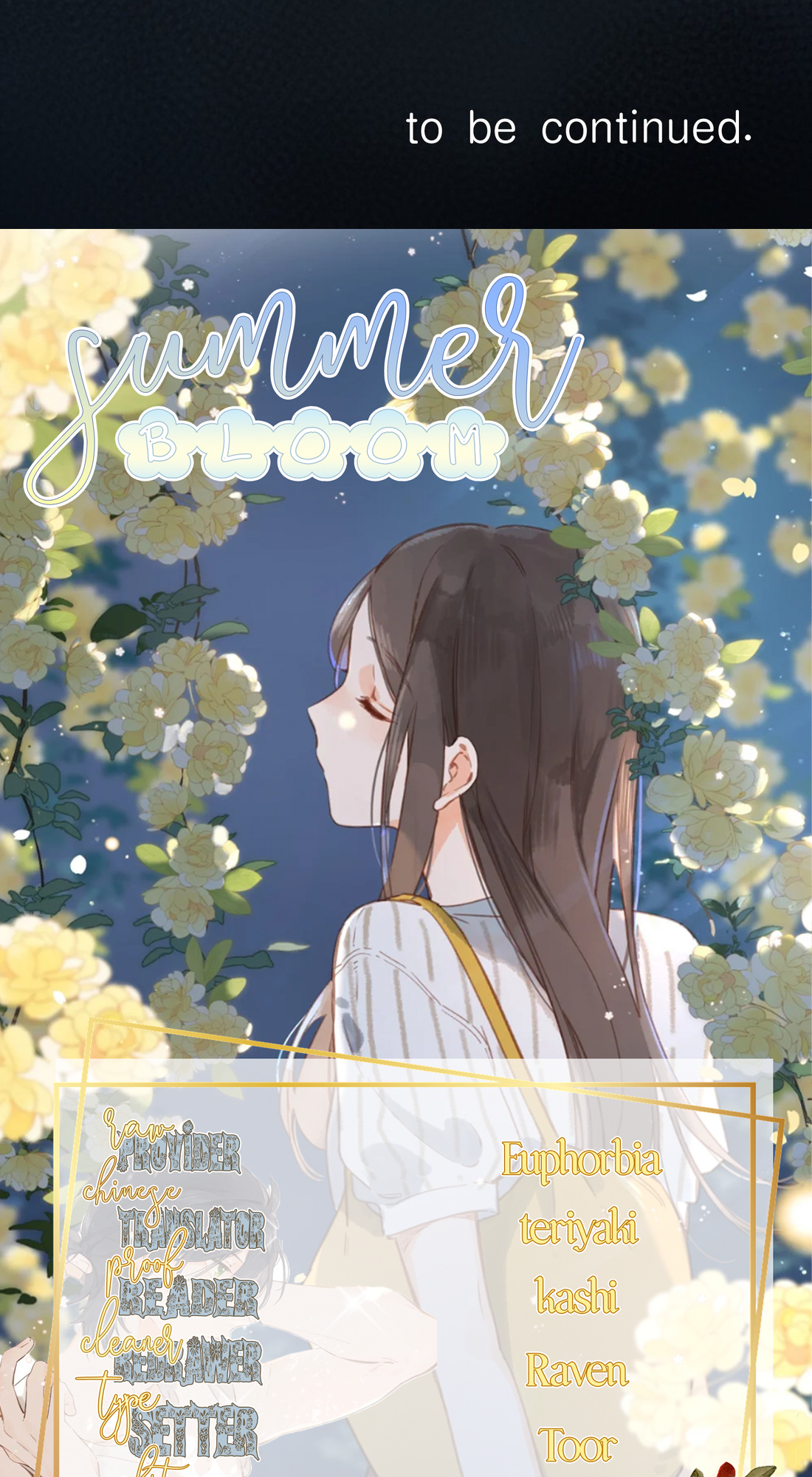 Summer Bloom chapter 42 - page 13