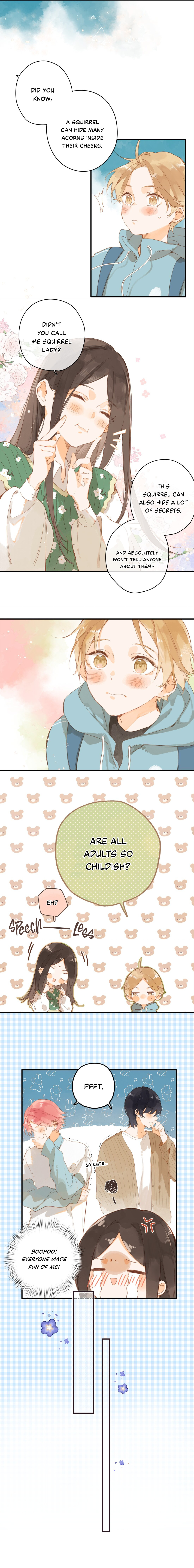 Summer Bloom chapter 42 - page 4