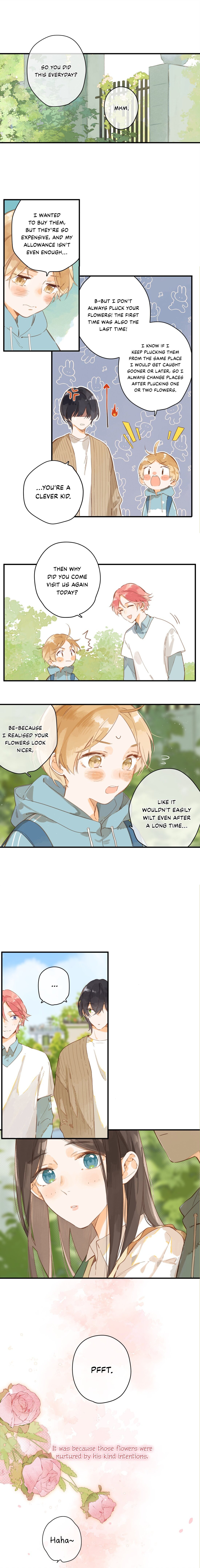 Summer Bloom chapter 42 - page 6