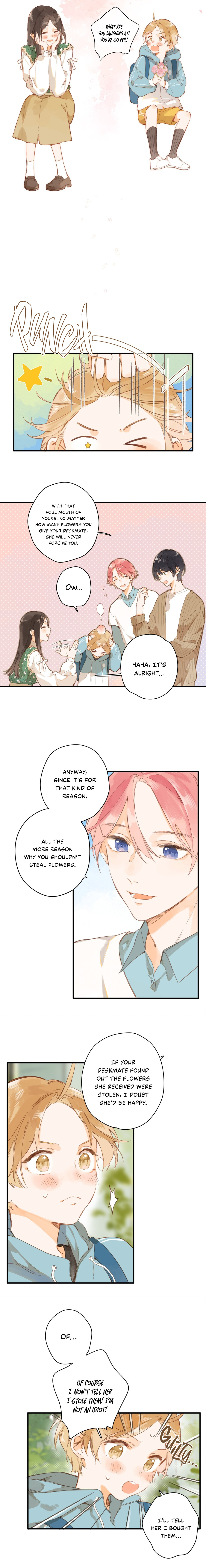 Summer Bloom chapter 42 - page 7