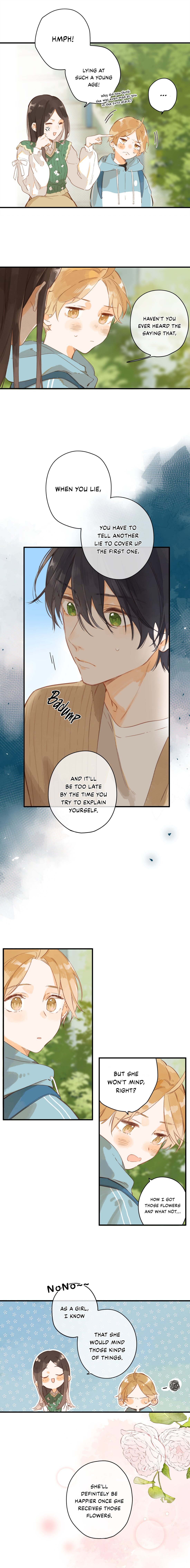 Summer Bloom chapter 42 - page 8