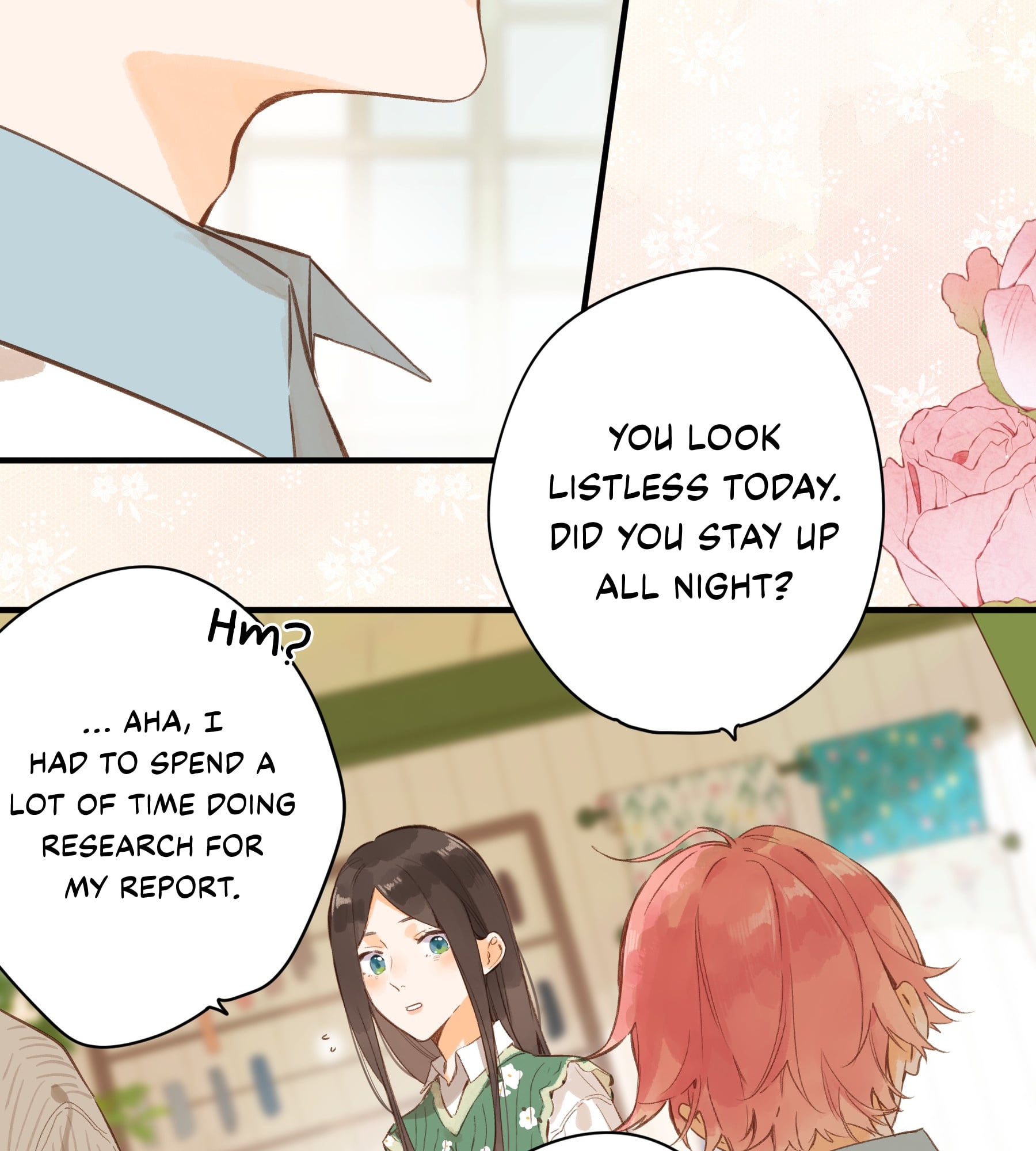 Summer Bloom chapter 41 - page 17
