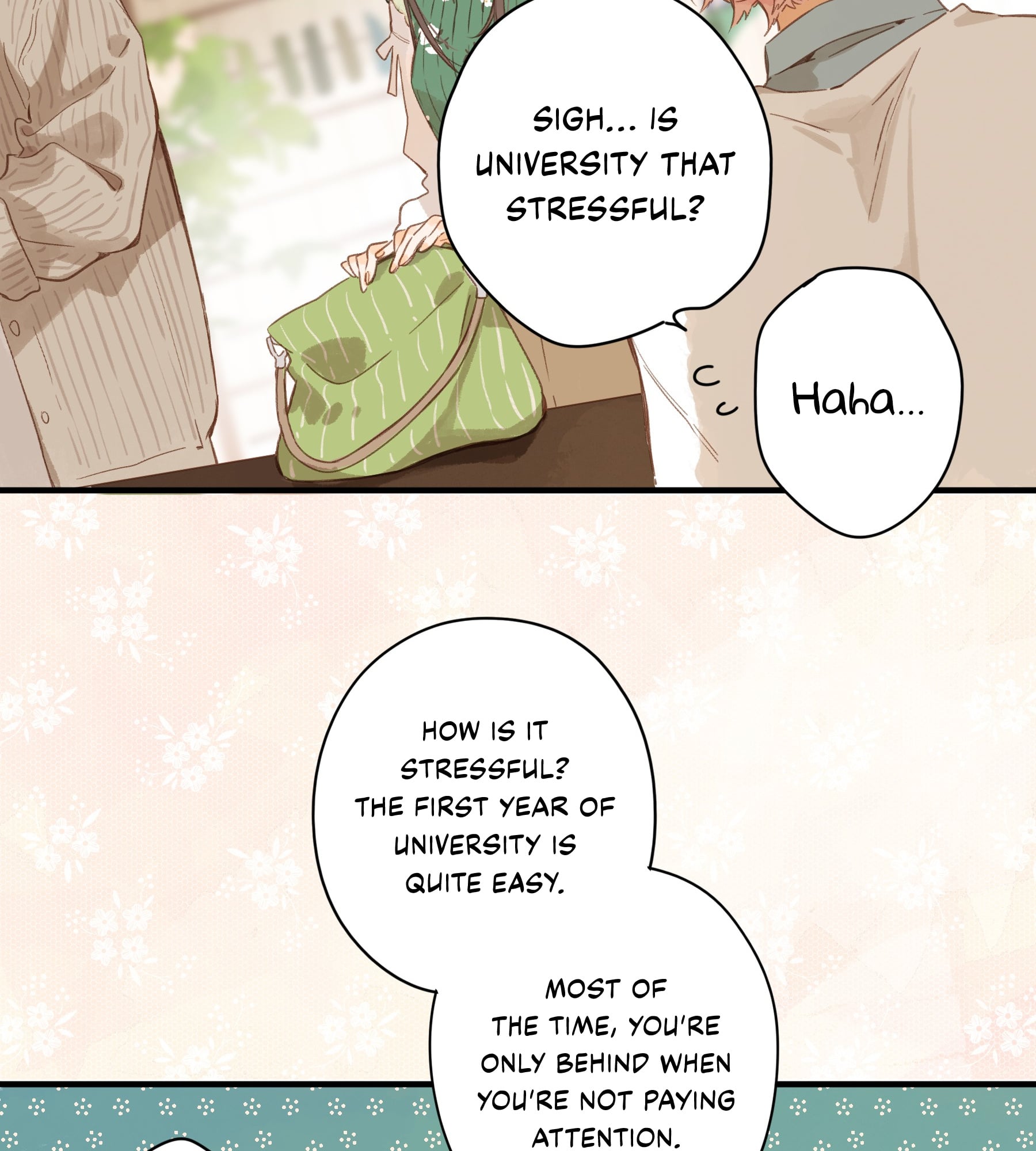 Summer Bloom chapter 41 - page 18
