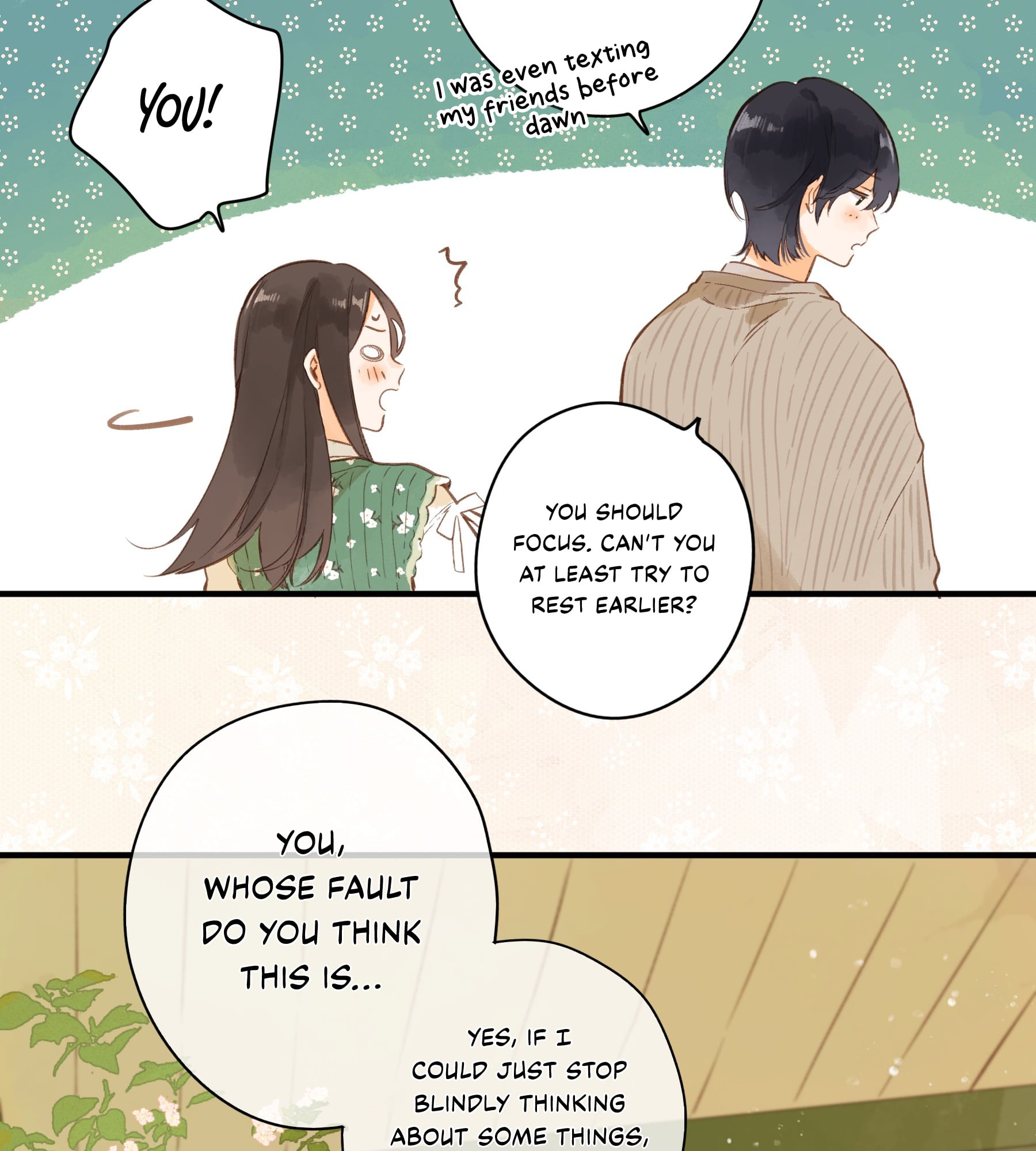 Summer Bloom chapter 41 - page 19