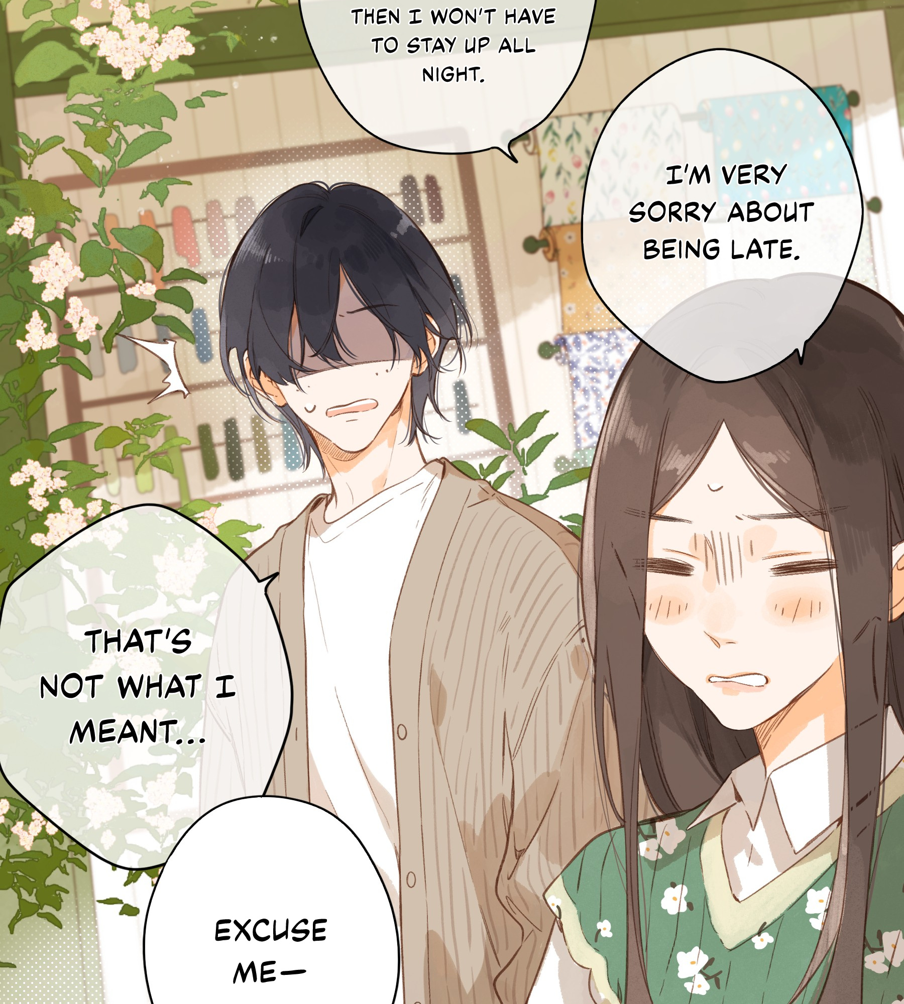 Summer Bloom chapter 41 - page 20
