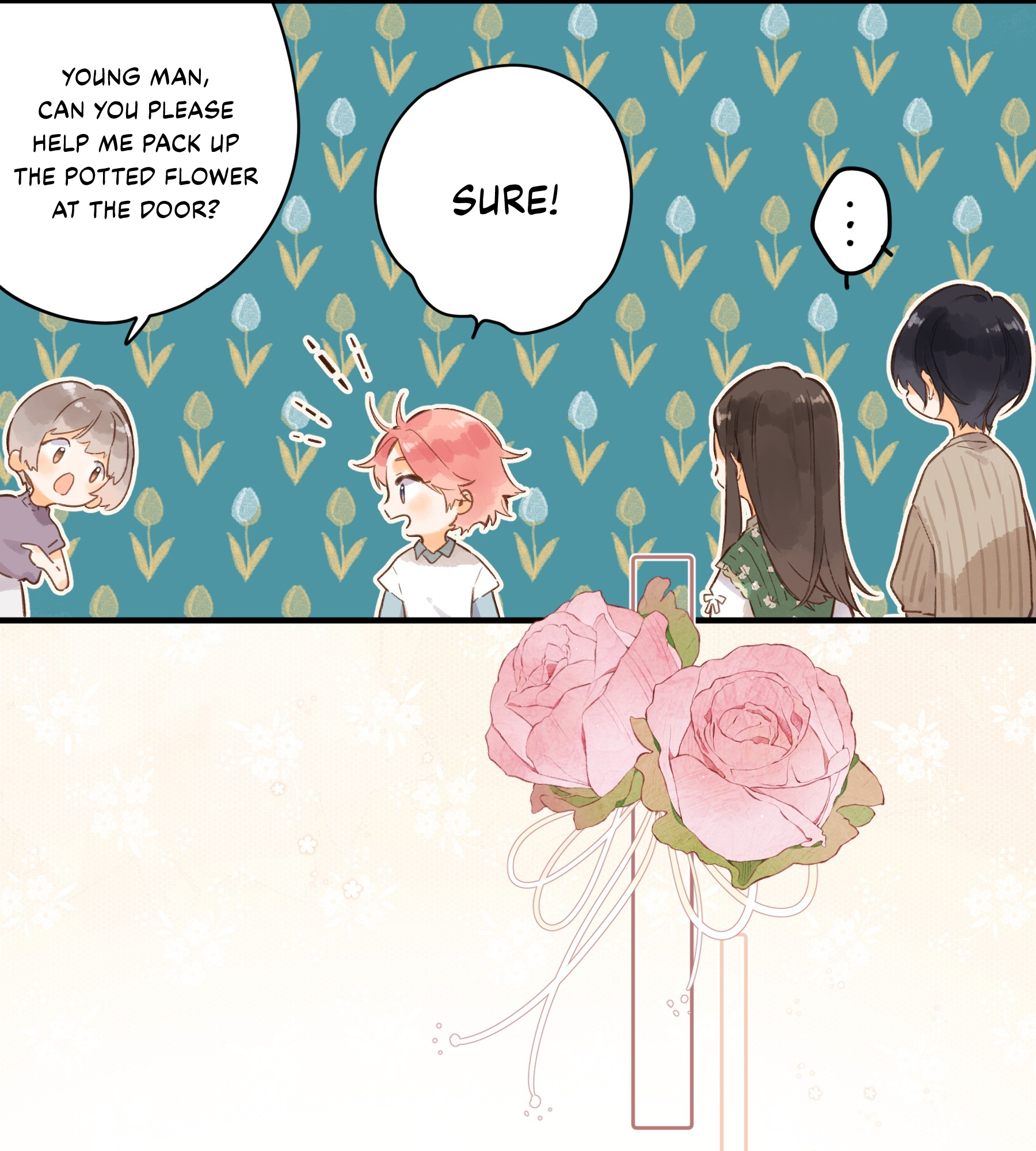 Summer Bloom chapter 41 - page 22