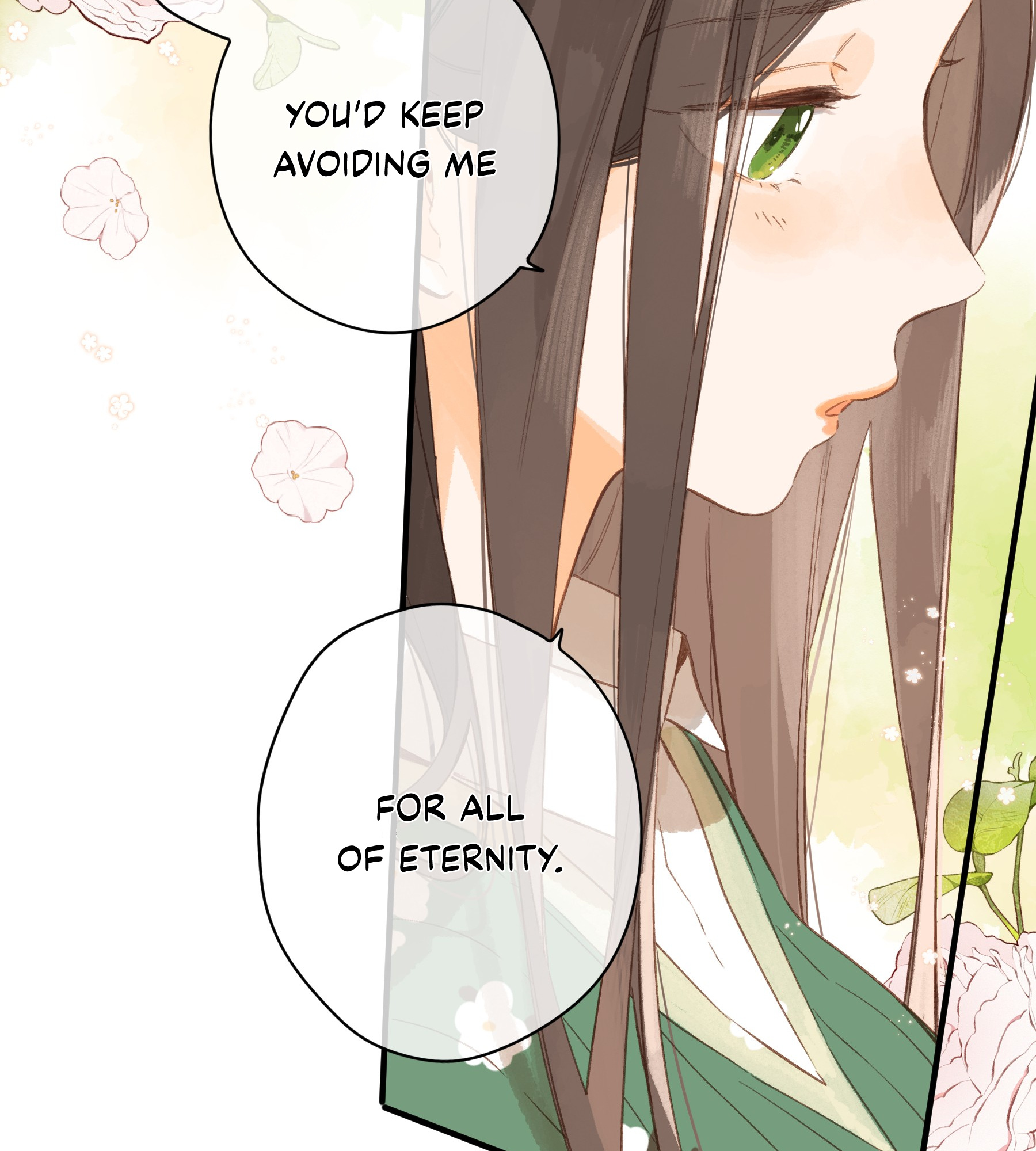 Summer Bloom chapter 41 - page 25