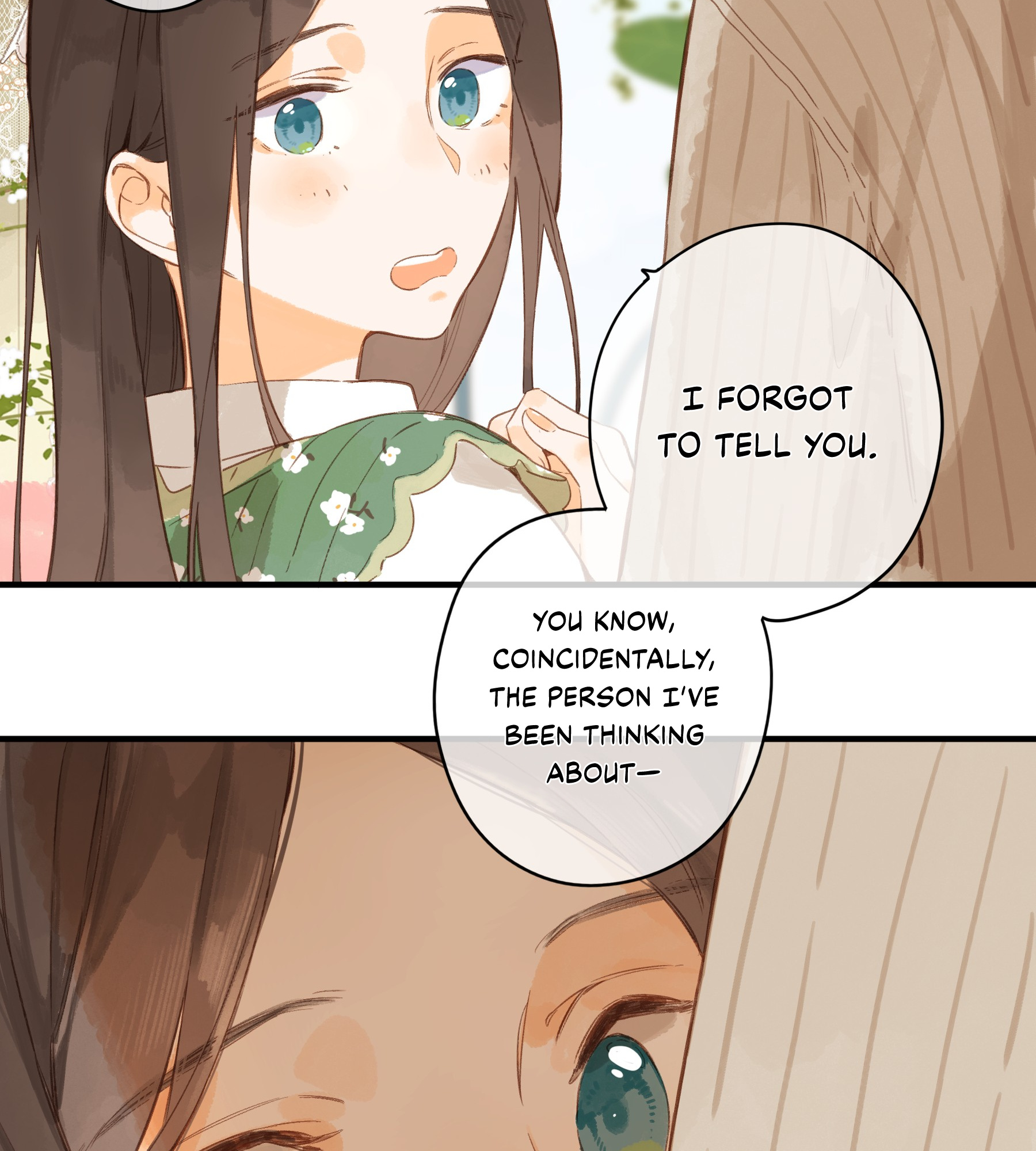 Summer Bloom chapter 41 - page 33