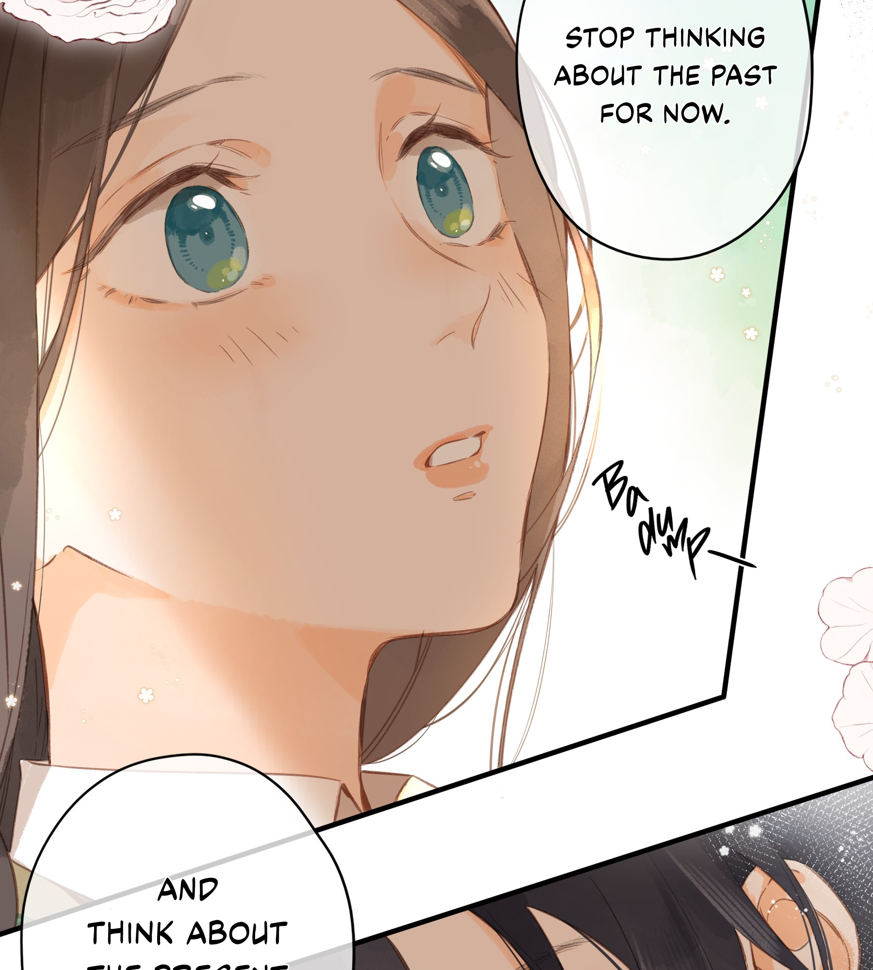 Summer Bloom chapter 41 - page 38