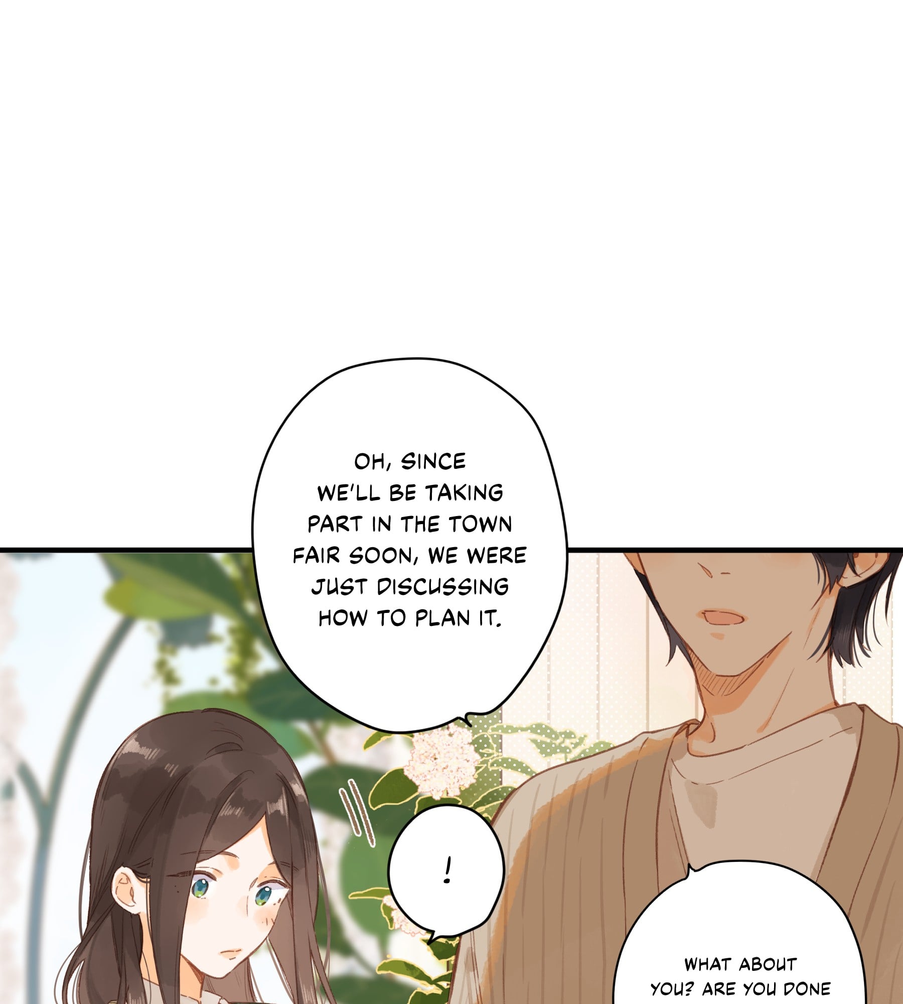 Summer Bloom chapter 41 - page 42