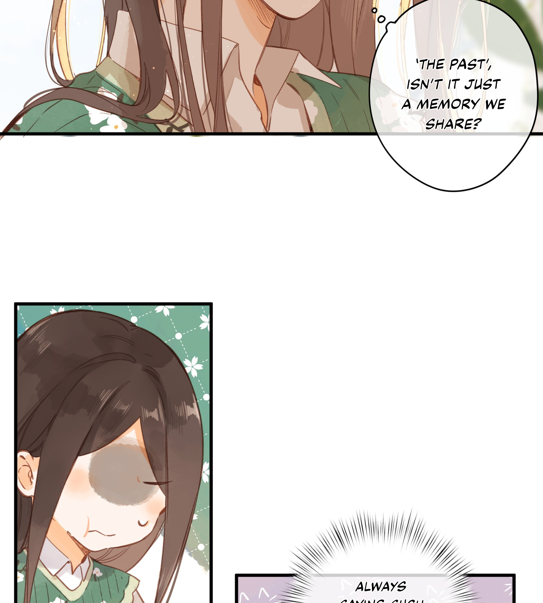 Summer Bloom chapter 41 - page 44