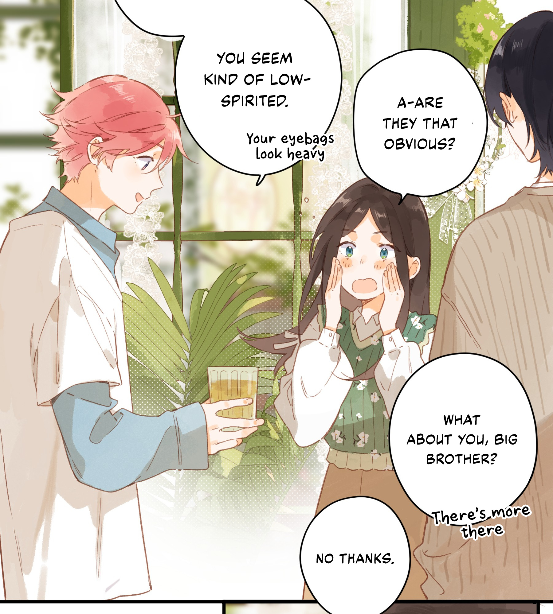 Summer Bloom chapter 41 - page 48