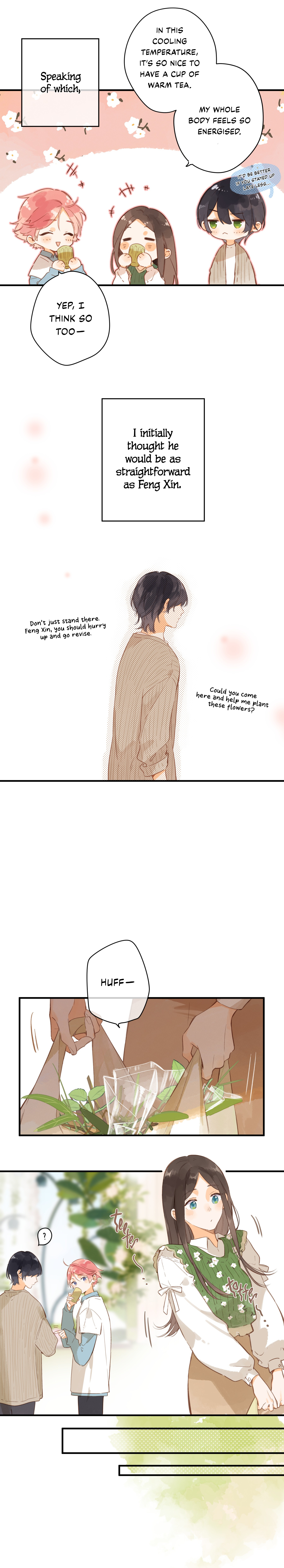 Summer Bloom chapter 41 - page 51