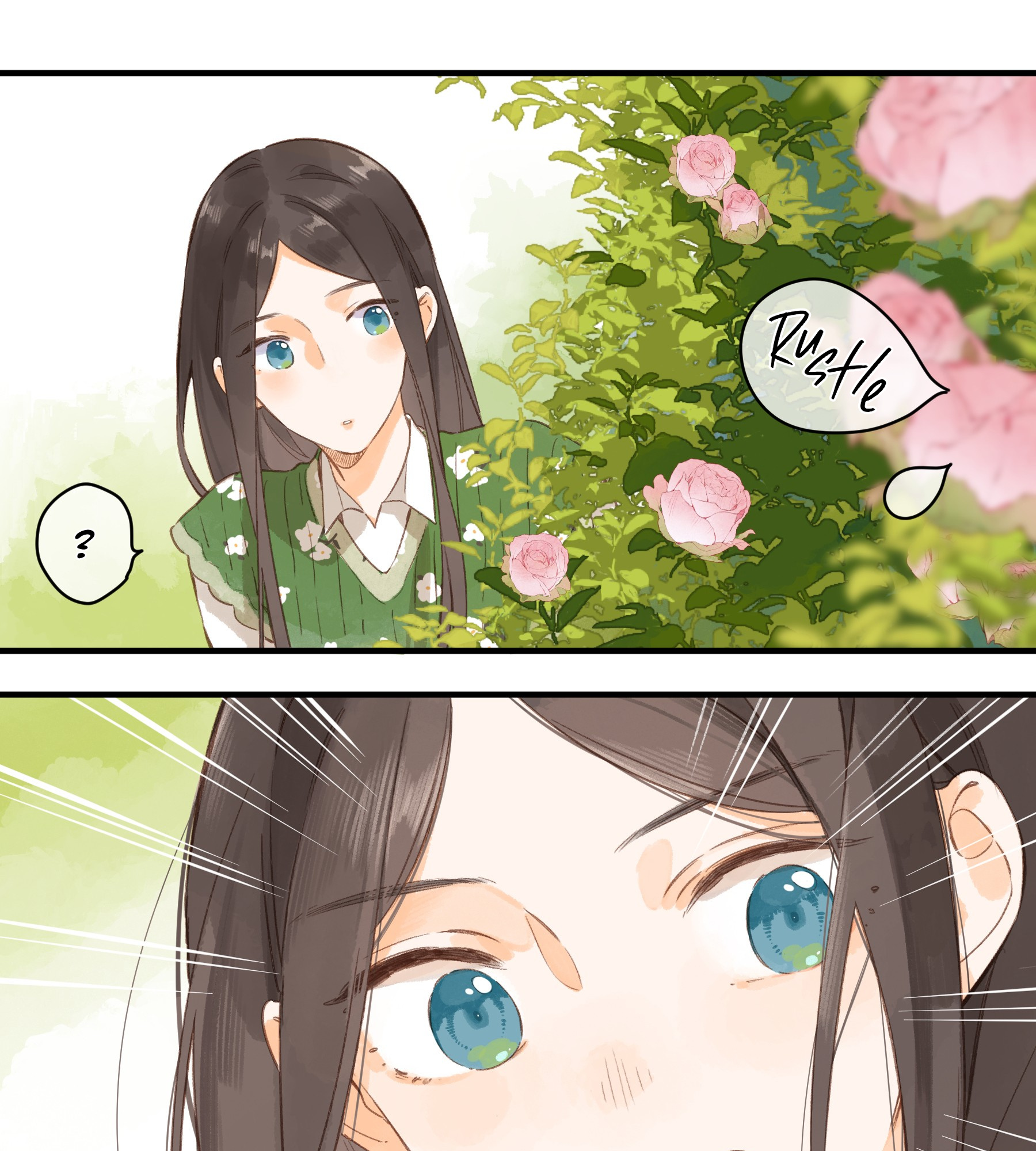 Summer Bloom chapter 41 - page 54